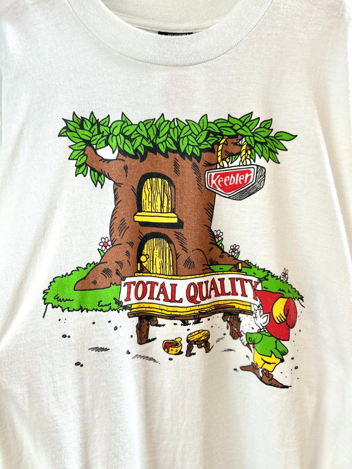 Vintage T-Shirt MADE IN USA 〜SCREEN STARS BEST〜 [F30374]