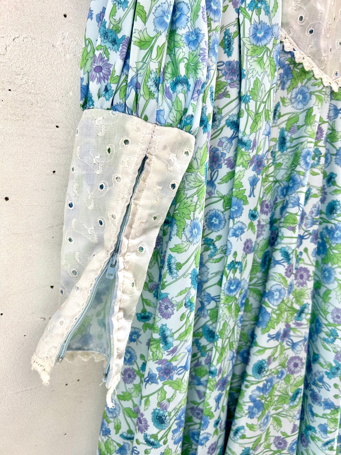 '70s Vintage Dress [L29064]