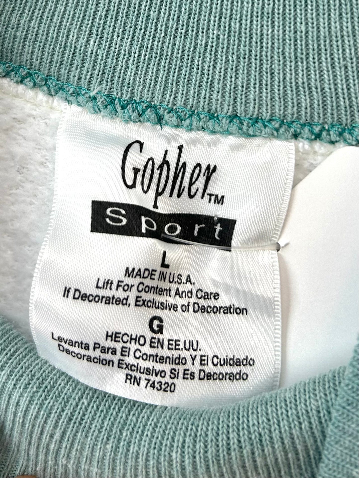 Vintage Sweat MADE IN USA [B29514]