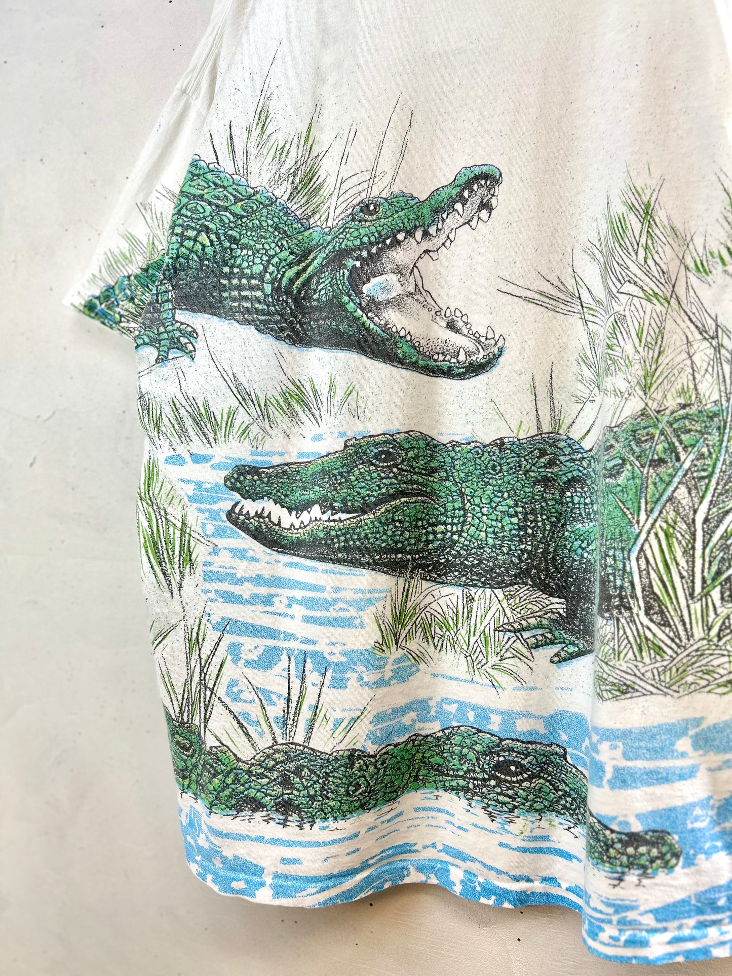 '90s Vintage T-Shirt 〜DELTA〜 MADE IN USA [E30146]