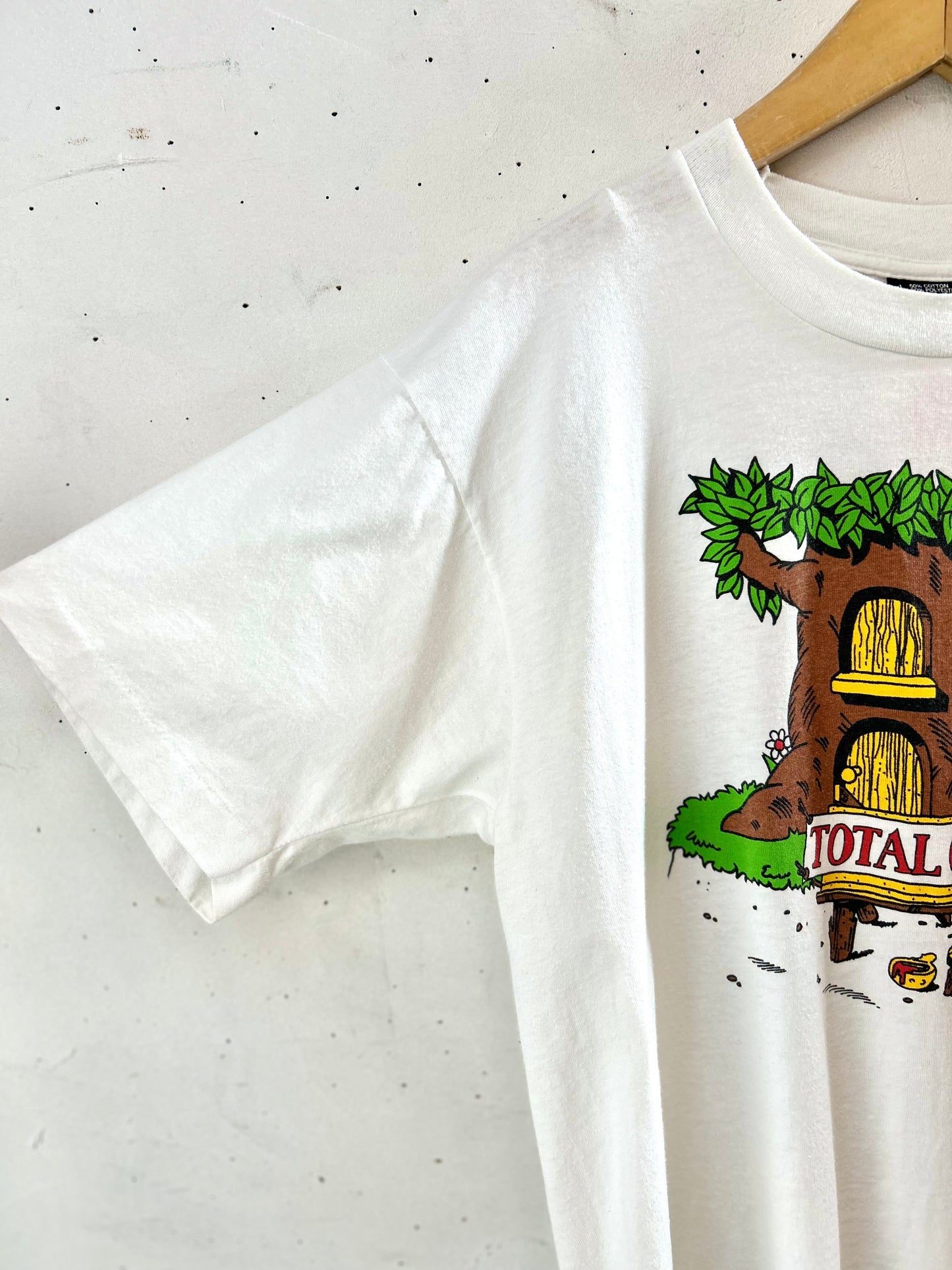 Vintage T-Shirt MADE IN USA 〜SCREEN STARS BEST〜 [F30374]