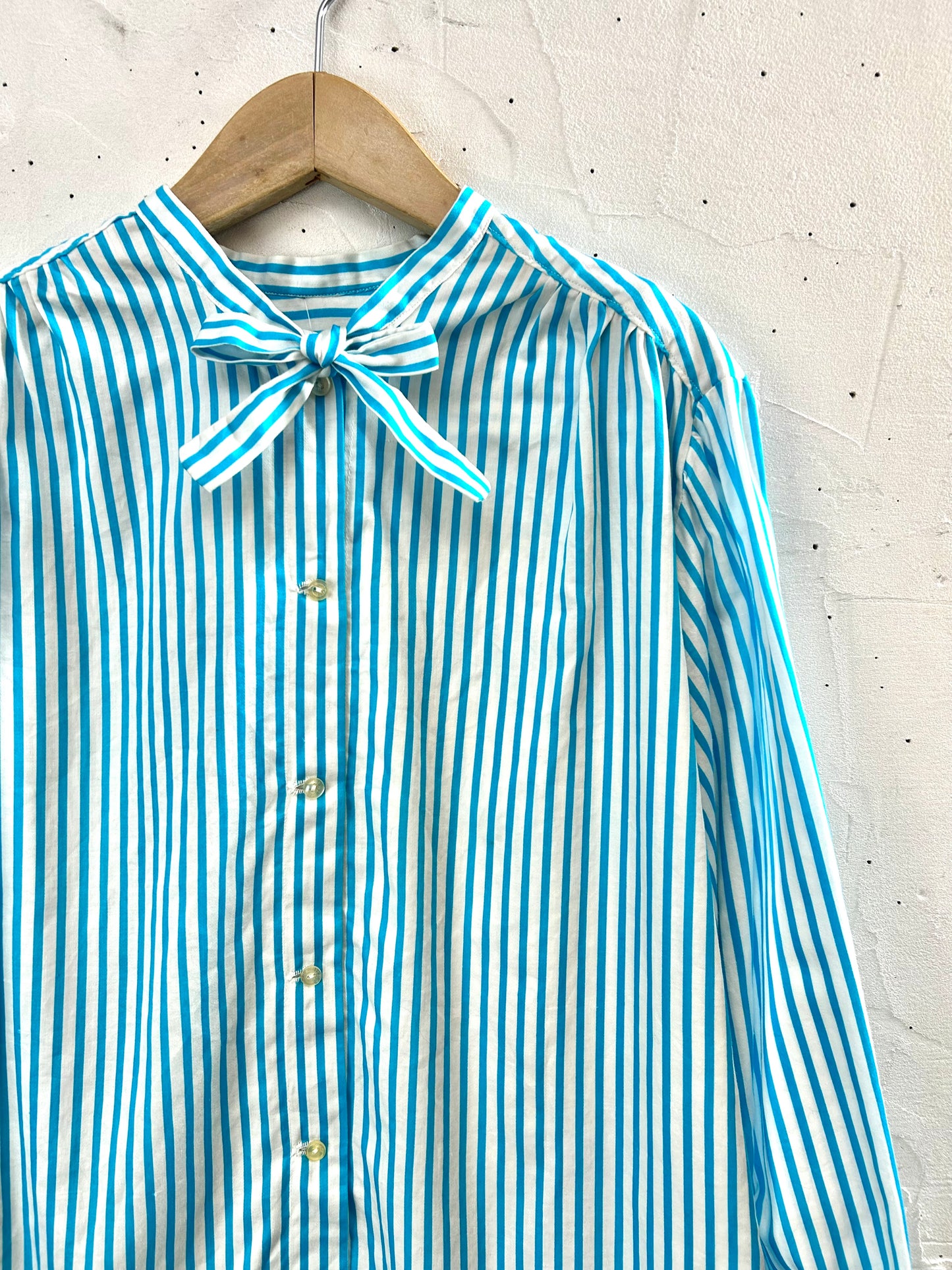 Vintage Stripe Blouse　 [A29307］