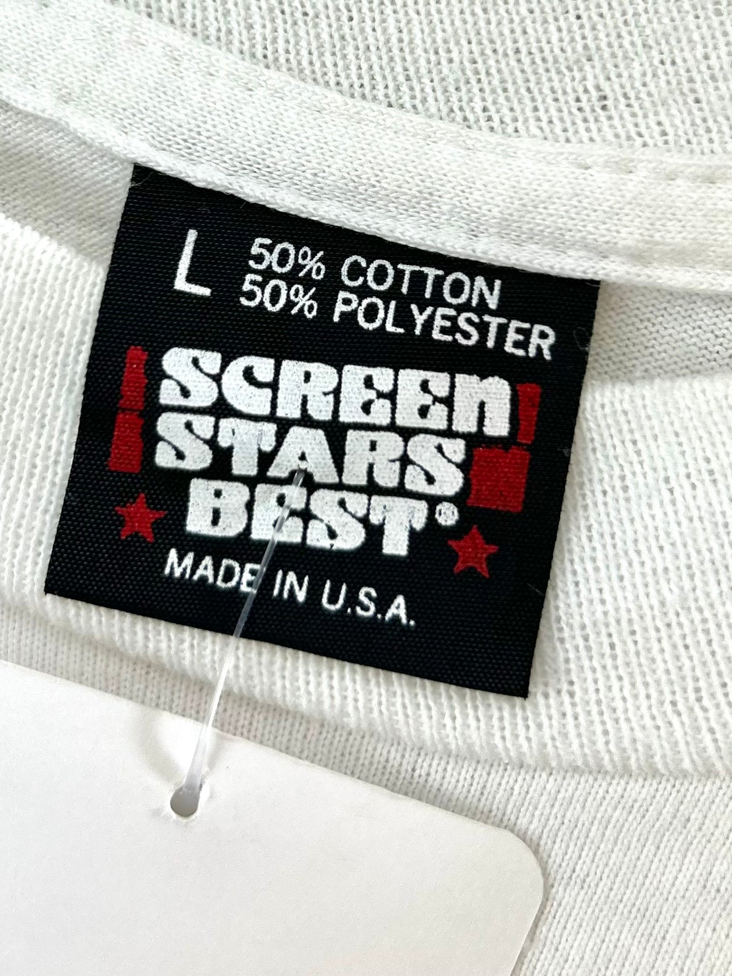 Vintage T-Shirt MADE IN USA 〜SCREEN STARS BEST〜 [F30374]