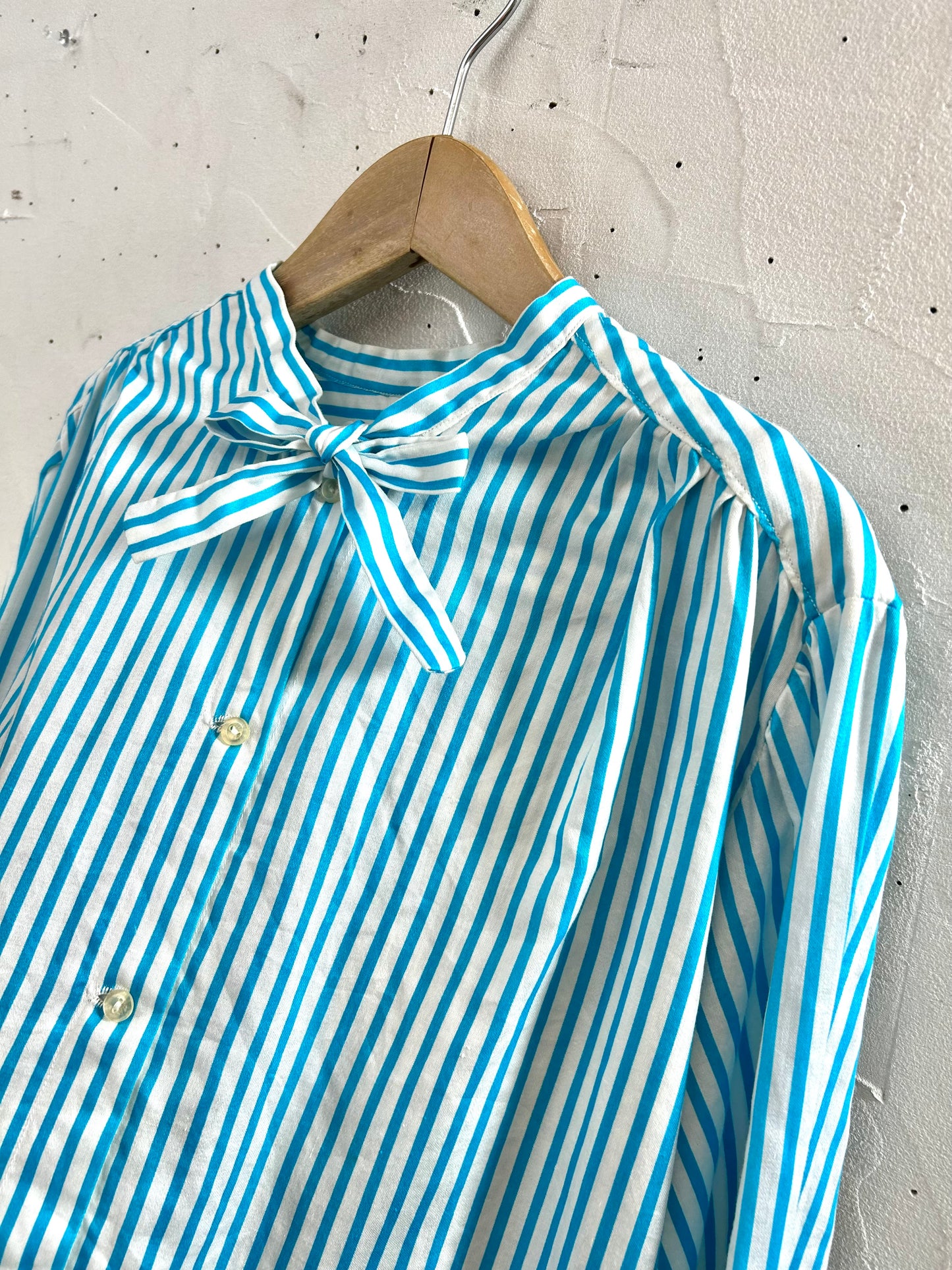 Vintage Stripe Blouse　 [A29307］