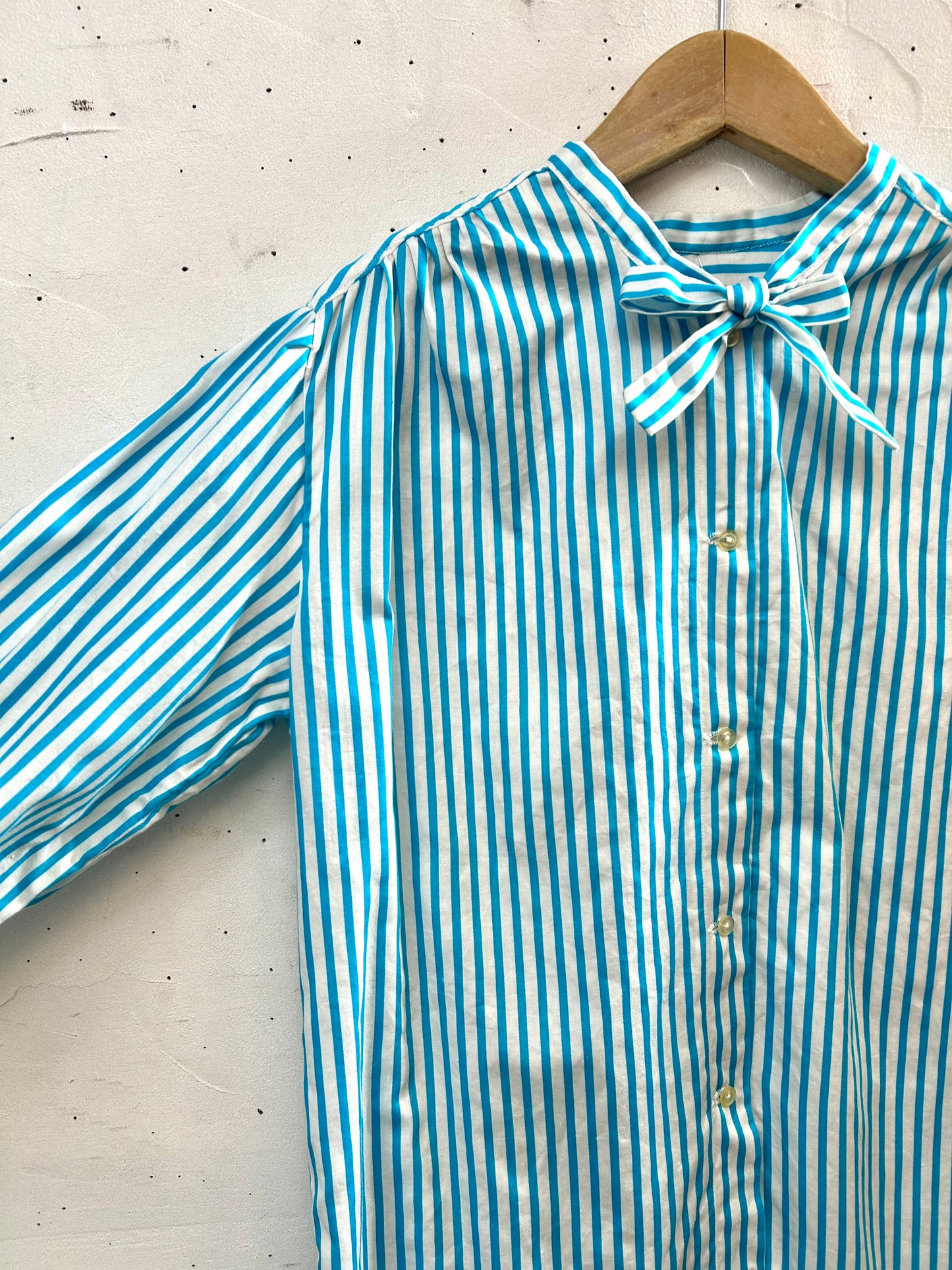 Vintage Stripe Blouse　 [A29307］