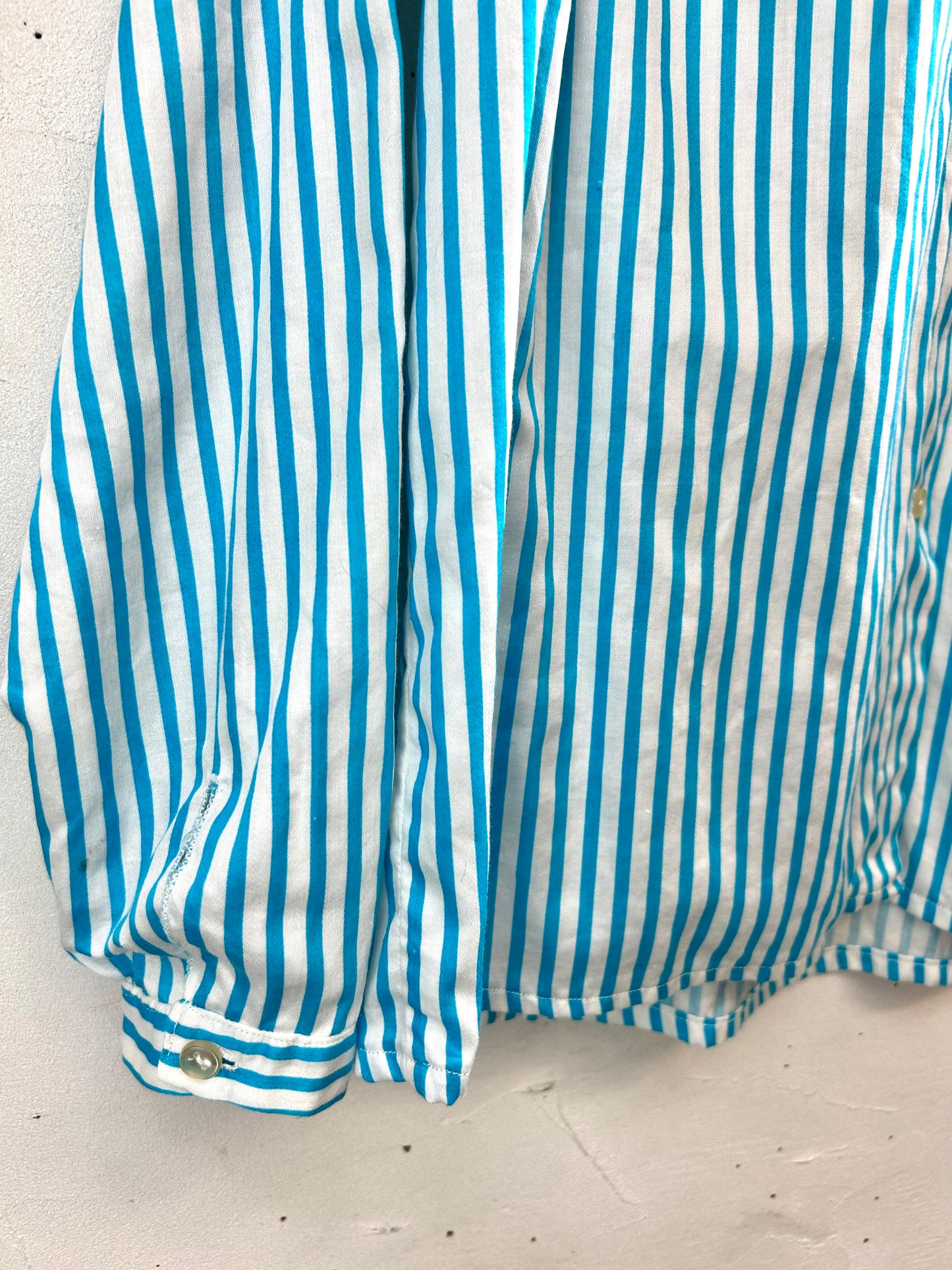 Vintage Stripe Blouse　 [A29307］