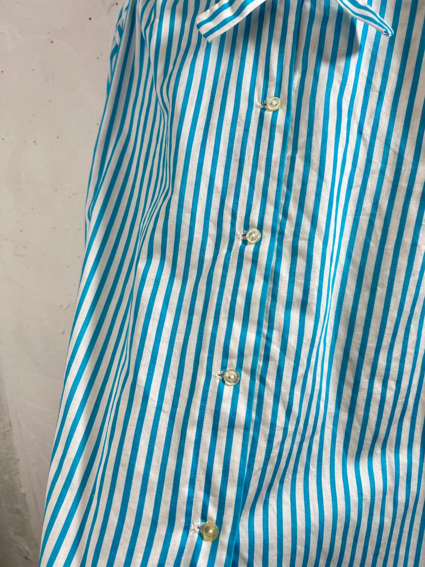 Vintage Stripe Blouse　 [A29307］