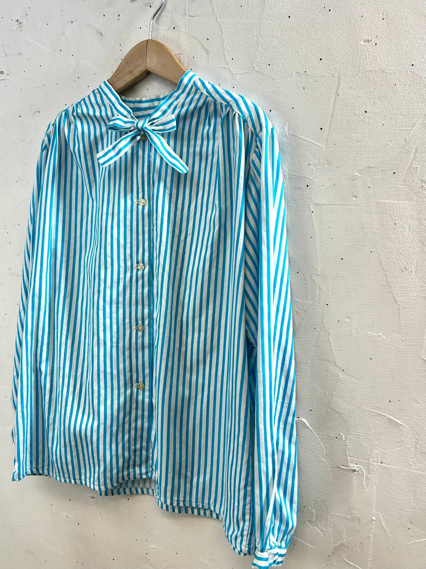 Vintage Stripe Blouse　 [A29307］