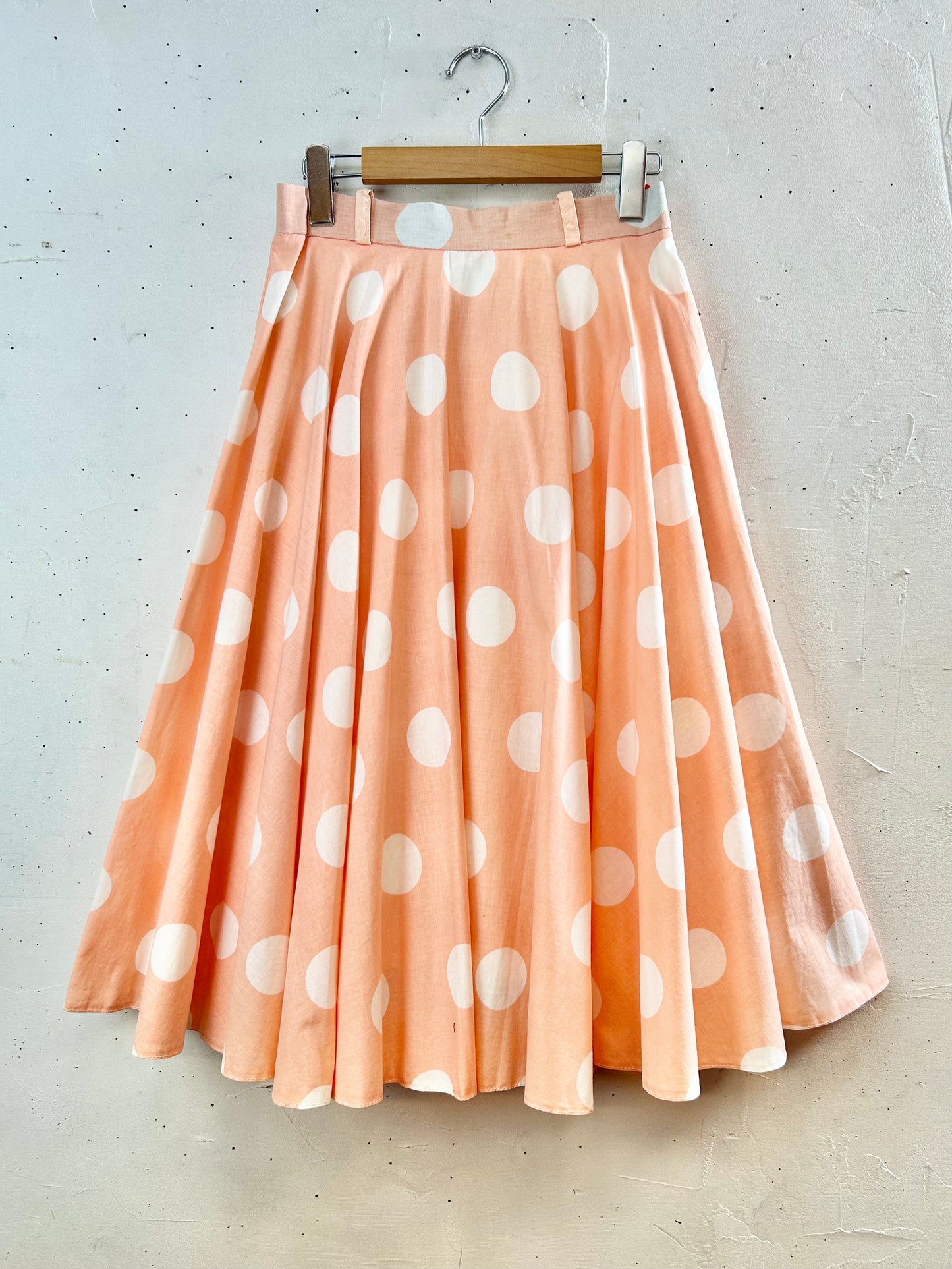Vintage Circular Skirt [D29947]