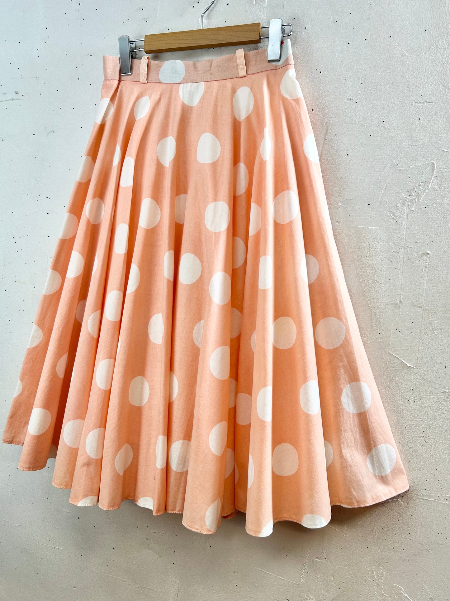 Vintage Circular Skirt [D29947]