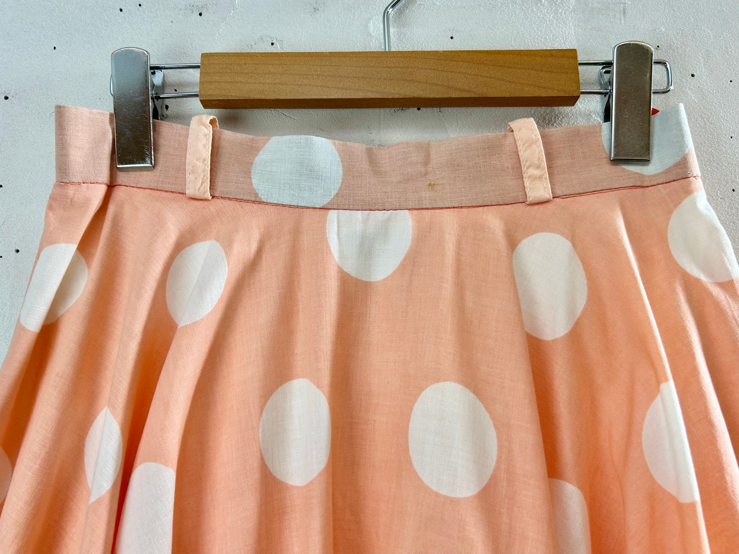 Vintage Circular Skirt [D29947]