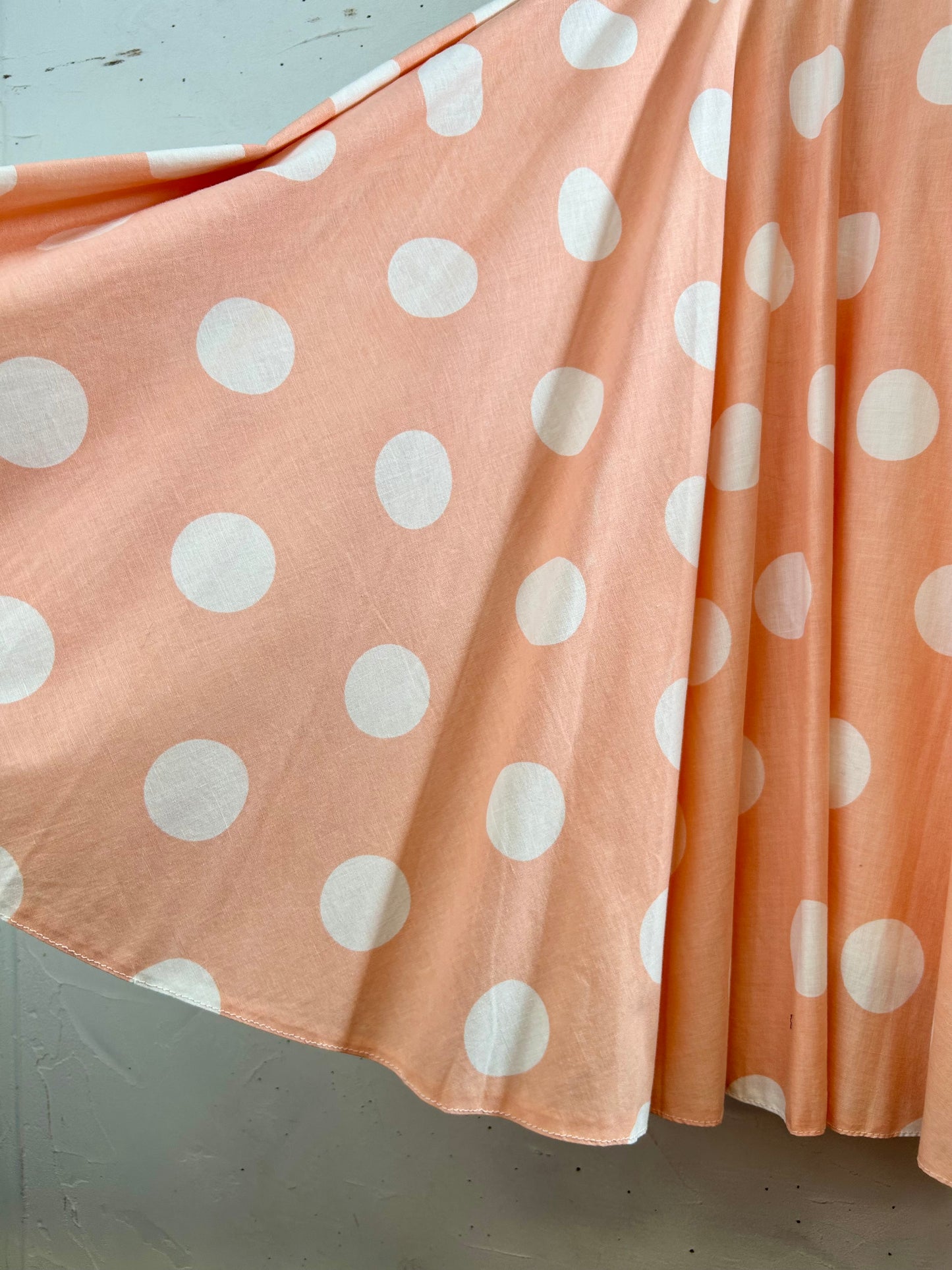 Vintage Circular Skirt [D29947]