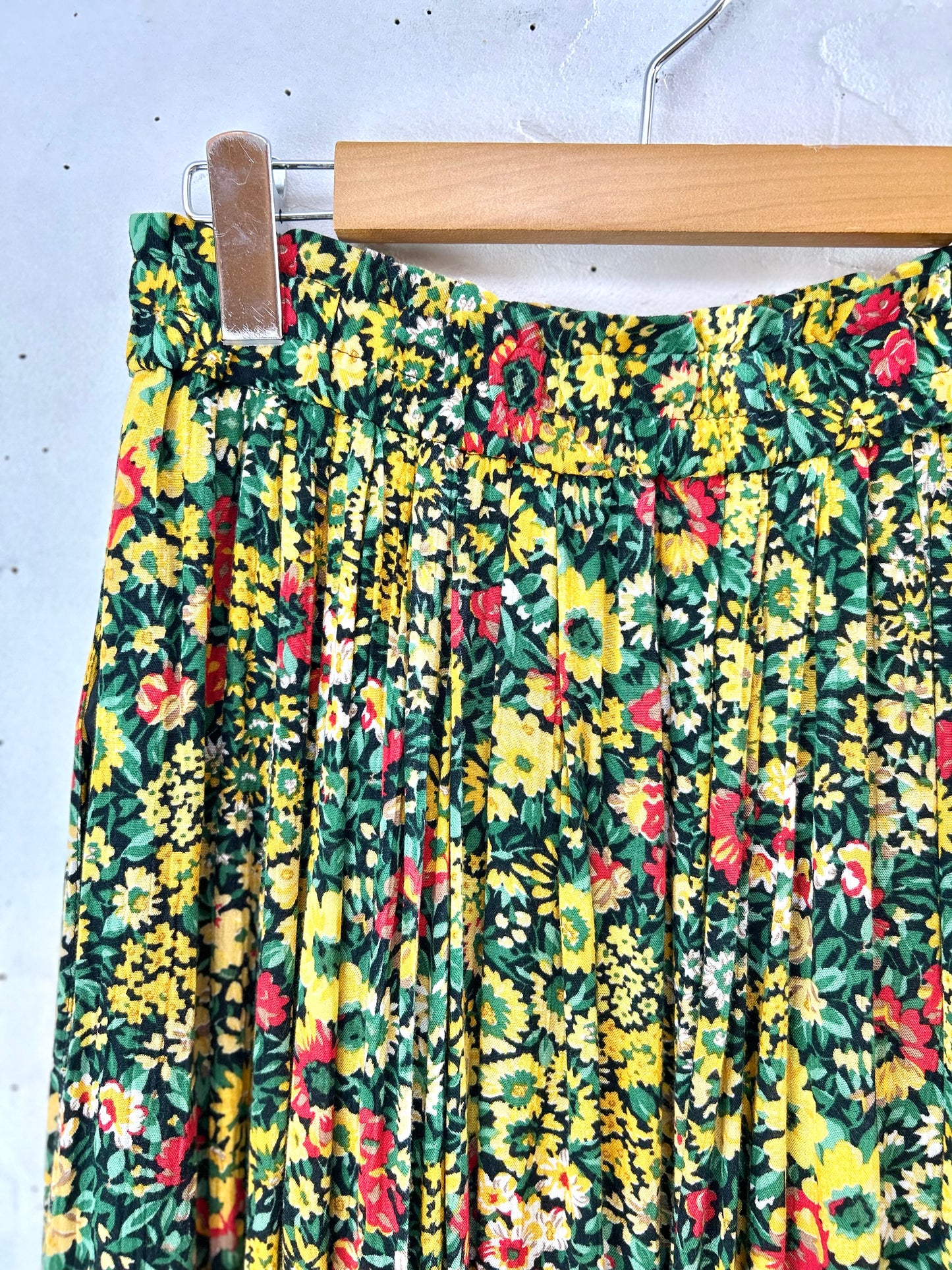 Vintage Skirt [E30144]