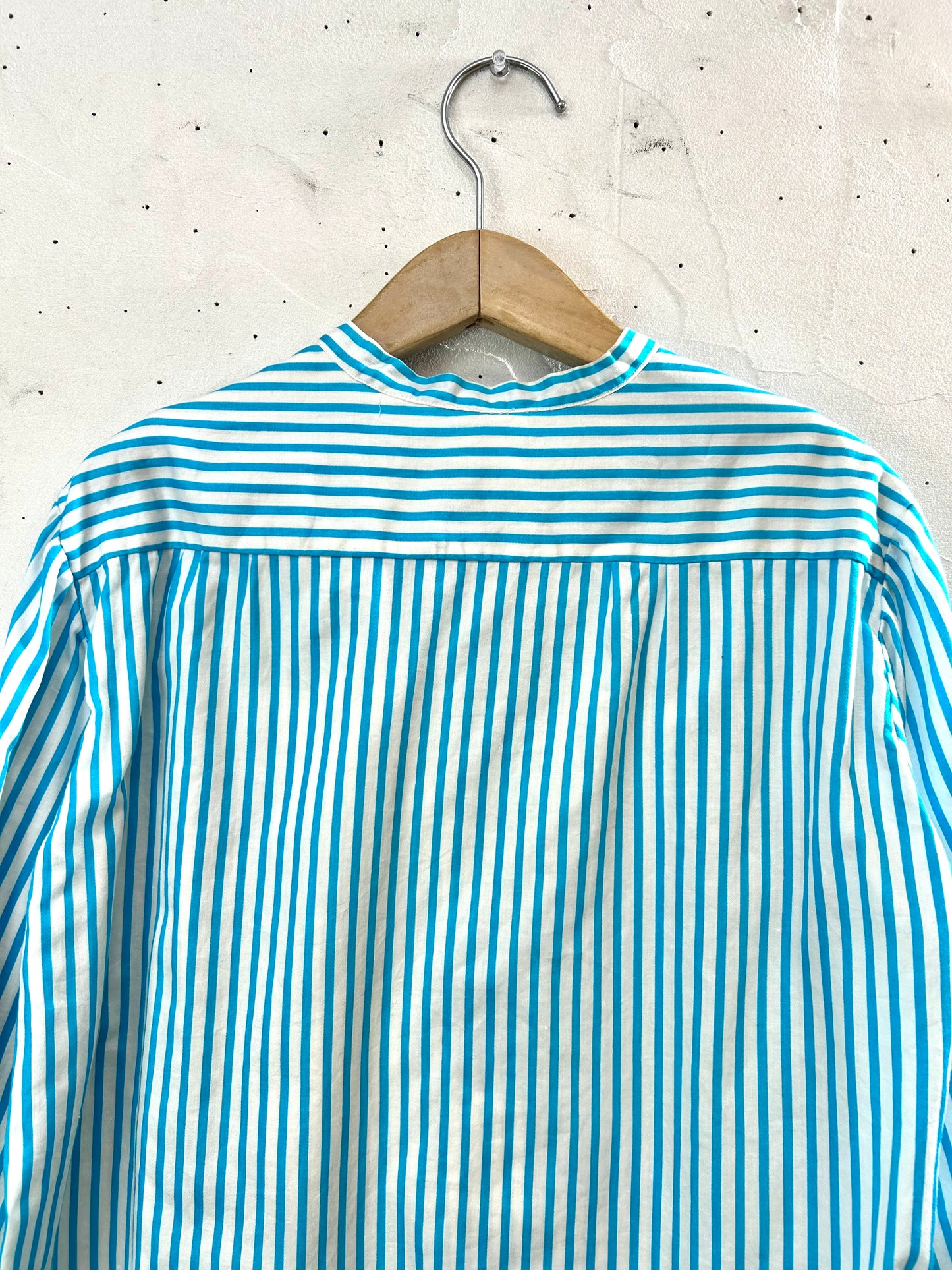 Vintage Stripe Blouse　 [A29307］
