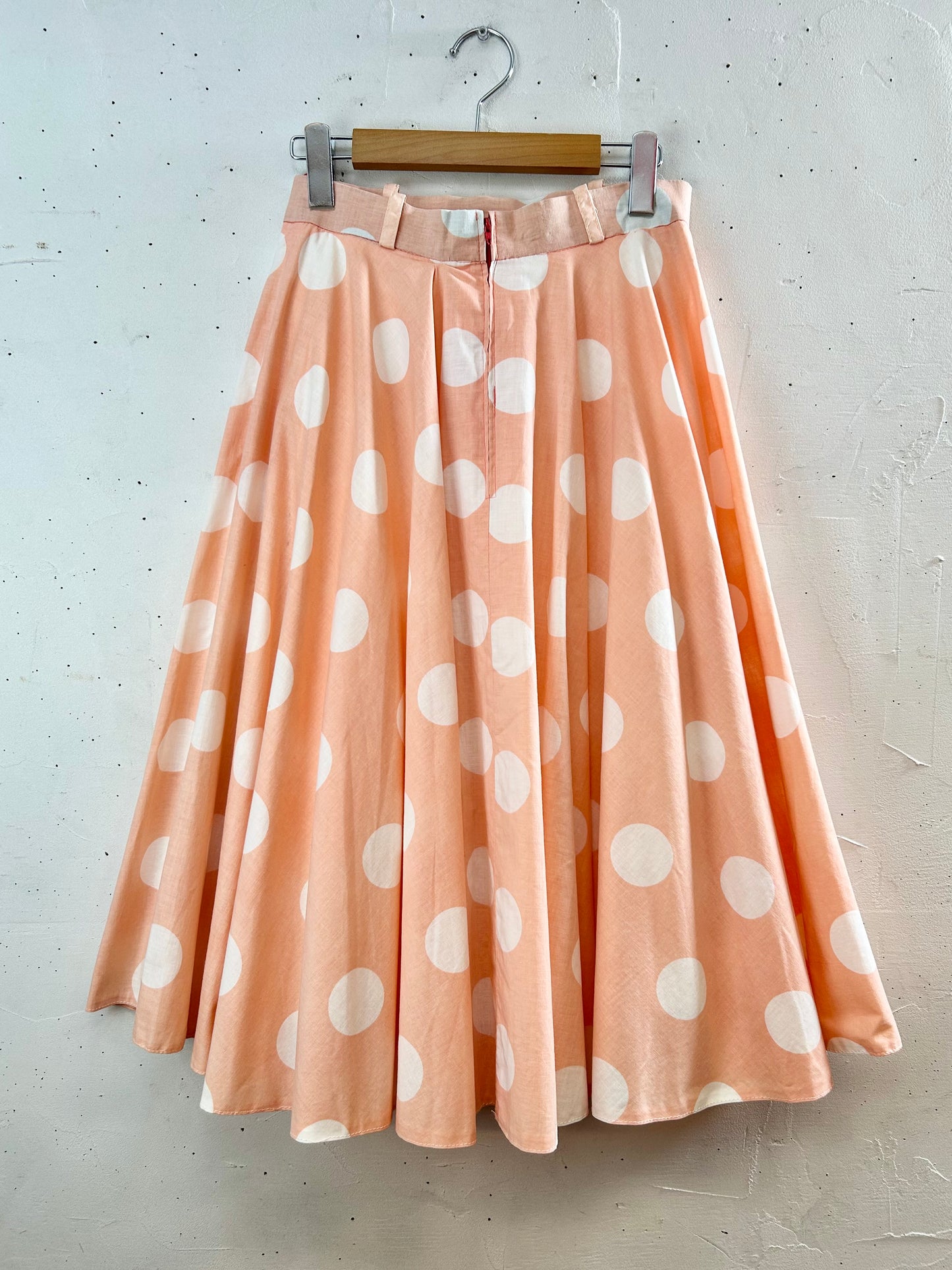 Vintage Circular Skirt [D29947]