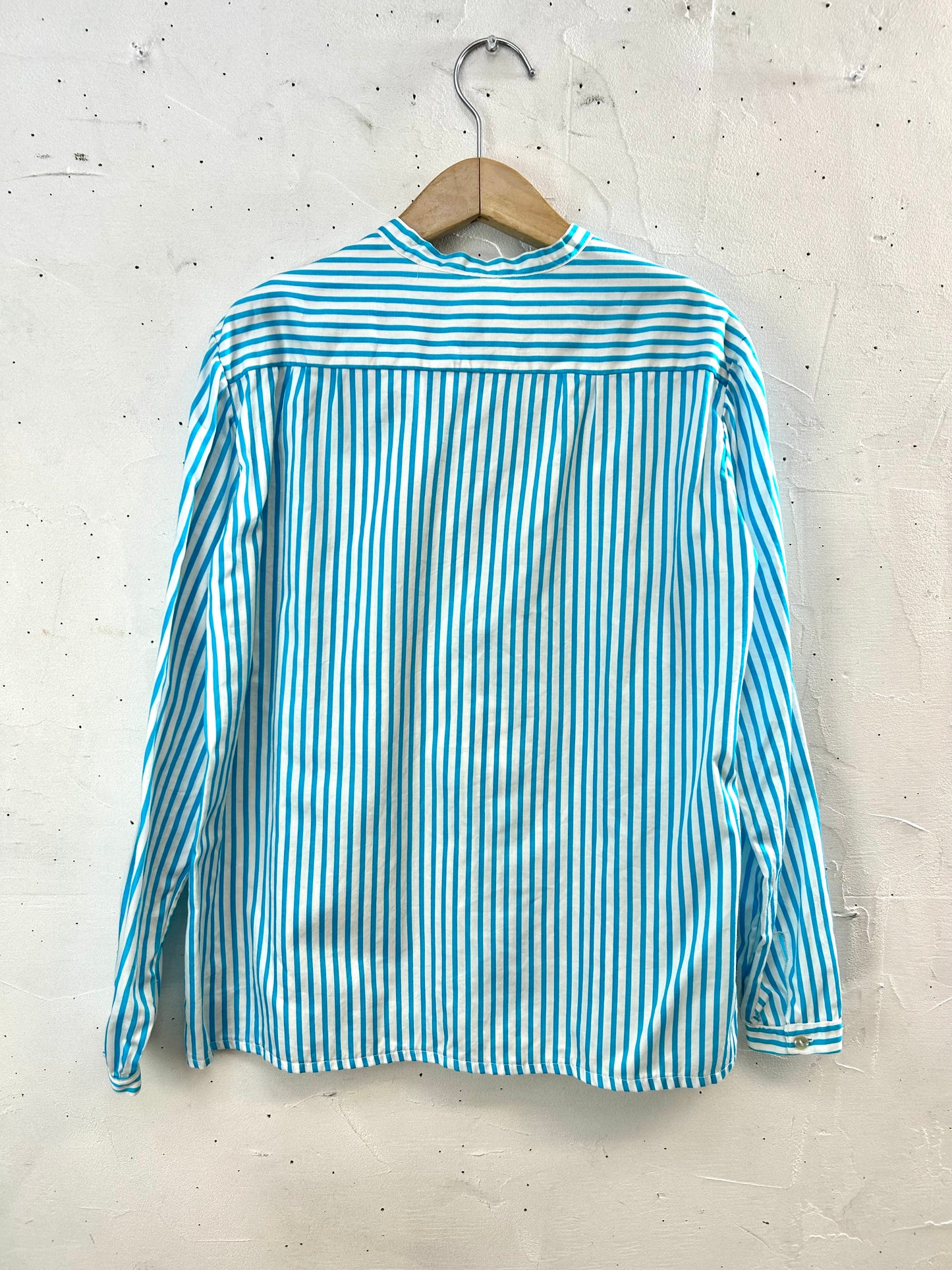 Vintage Stripe Blouse　 [A29307］
