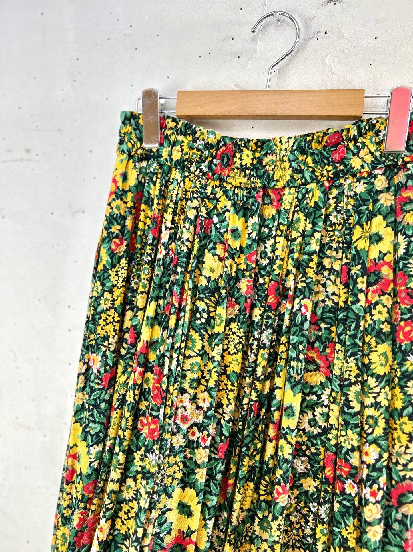 Vintage Skirt [E30144]