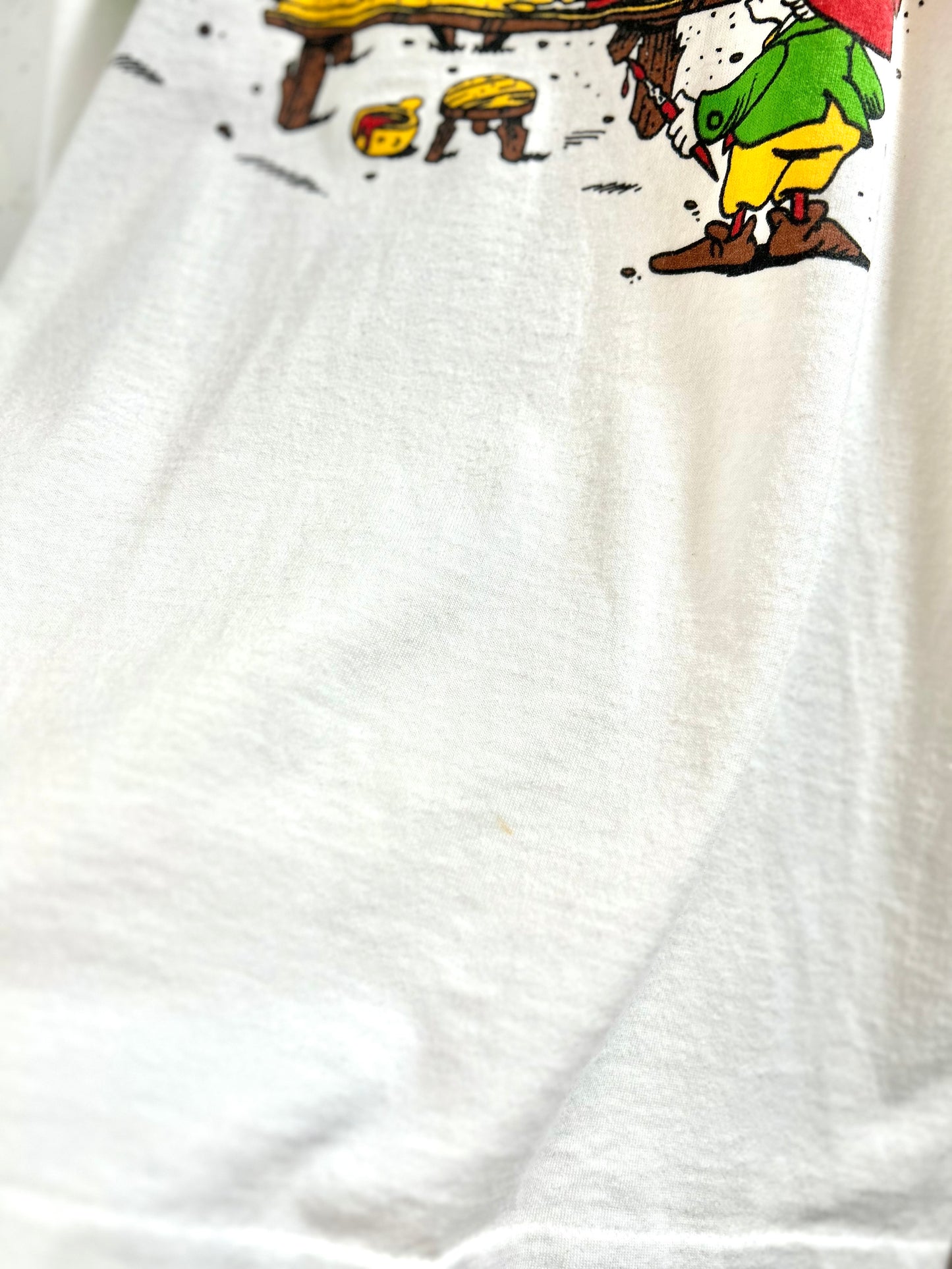 Vintage T-Shirt MADE IN USA 〜SCREEN STARS BEST〜 [F30374]