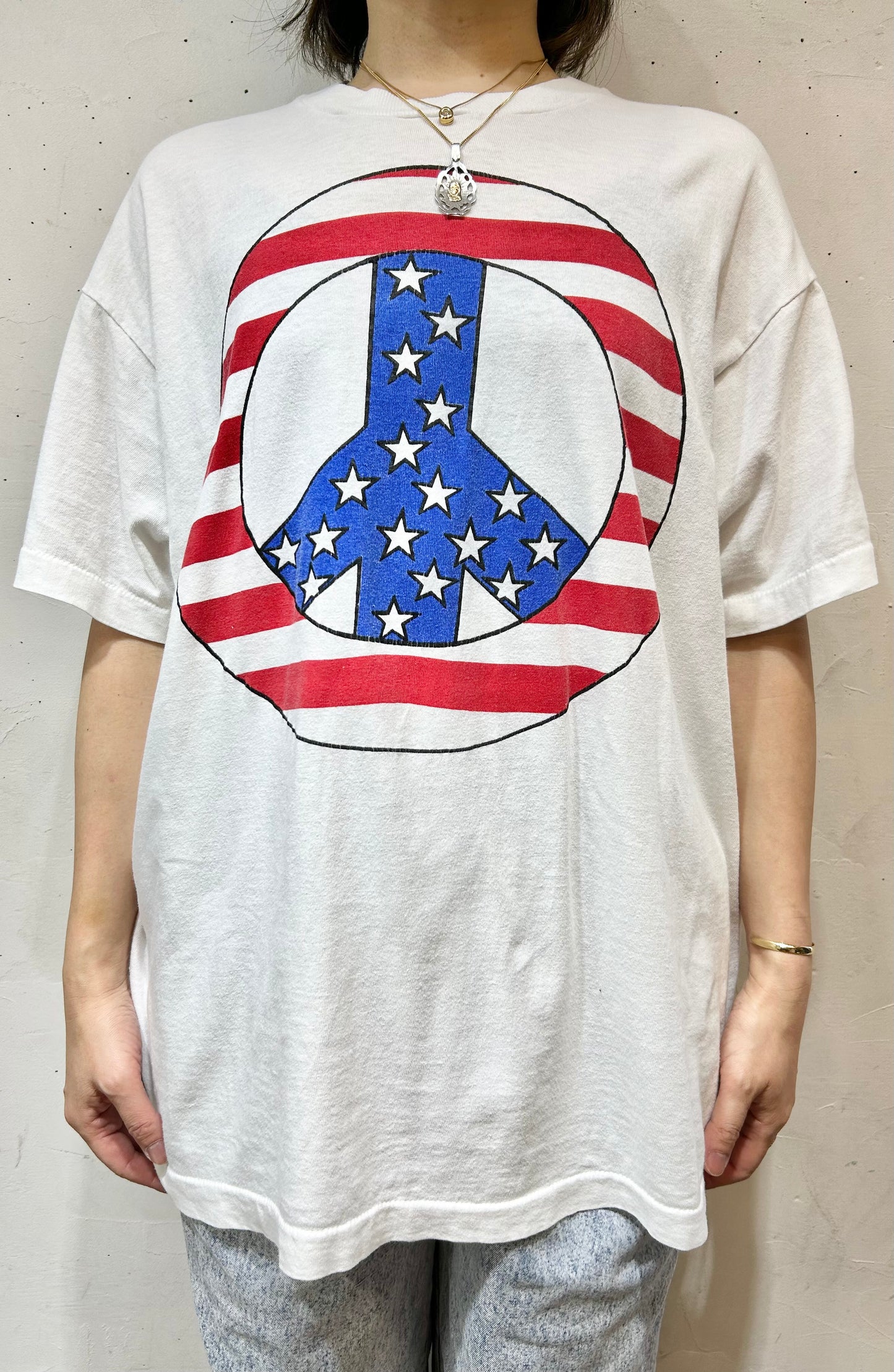 Vintage T-Shirt  MADE IN USA〜FRUIT OF THE LOOM〜[E26426]