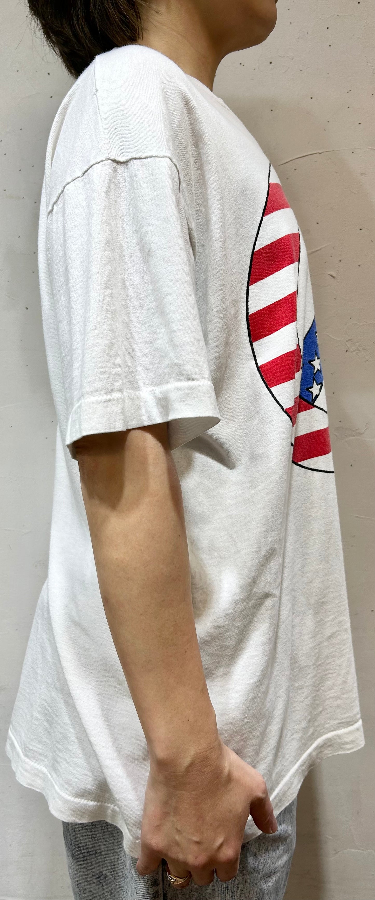 Vintage T-Shirt  MADE IN USA〜FRUIT OF THE LOOM〜[E26426]