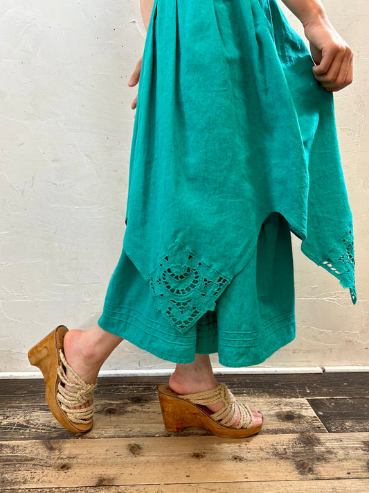 Vintage Design  Dress[G27865]
