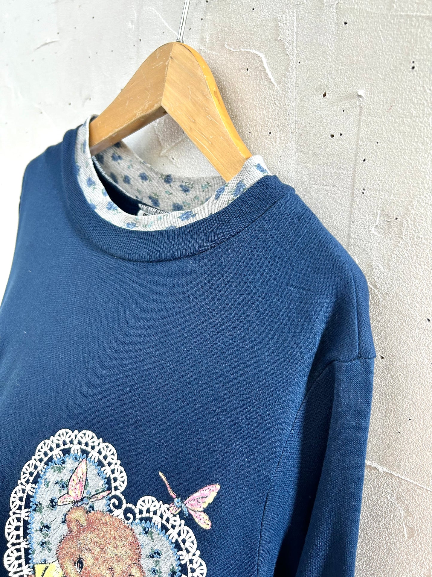 Vintage Sweat  〜Malernity〜 MADE IN USA  [J28622]