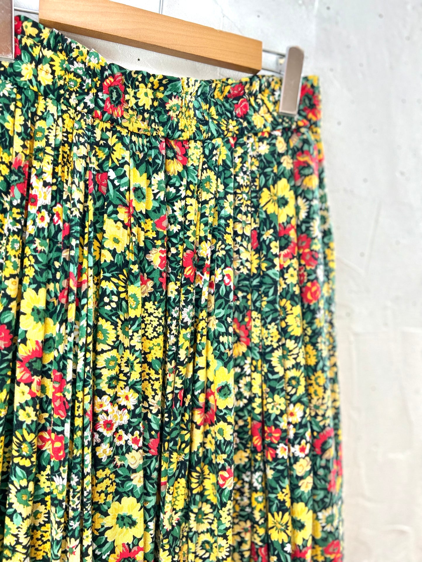 Vintage Skirt [E30144]