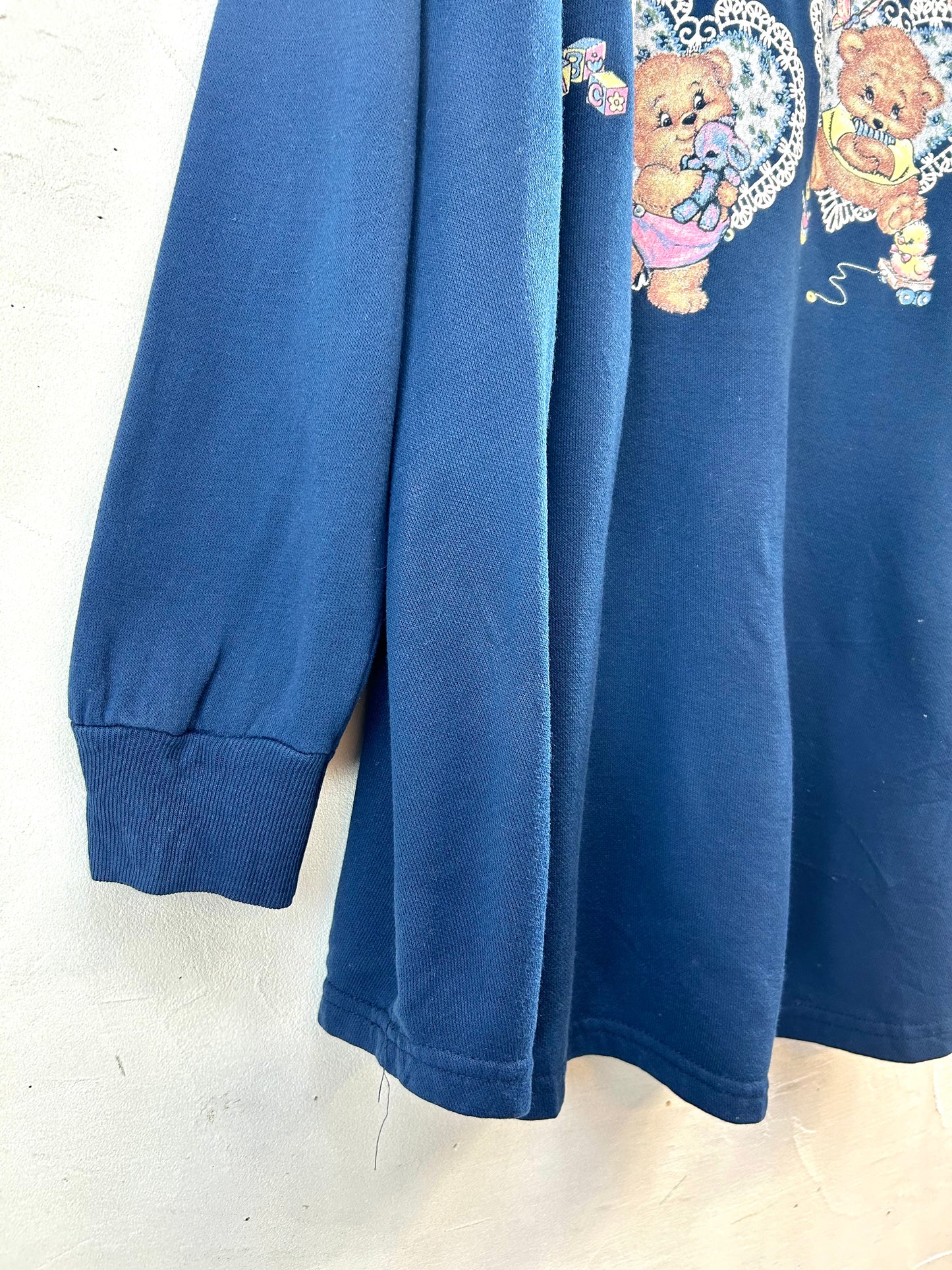 Vintage Sweat  〜Malernity〜 MADE IN USA  [J28622]