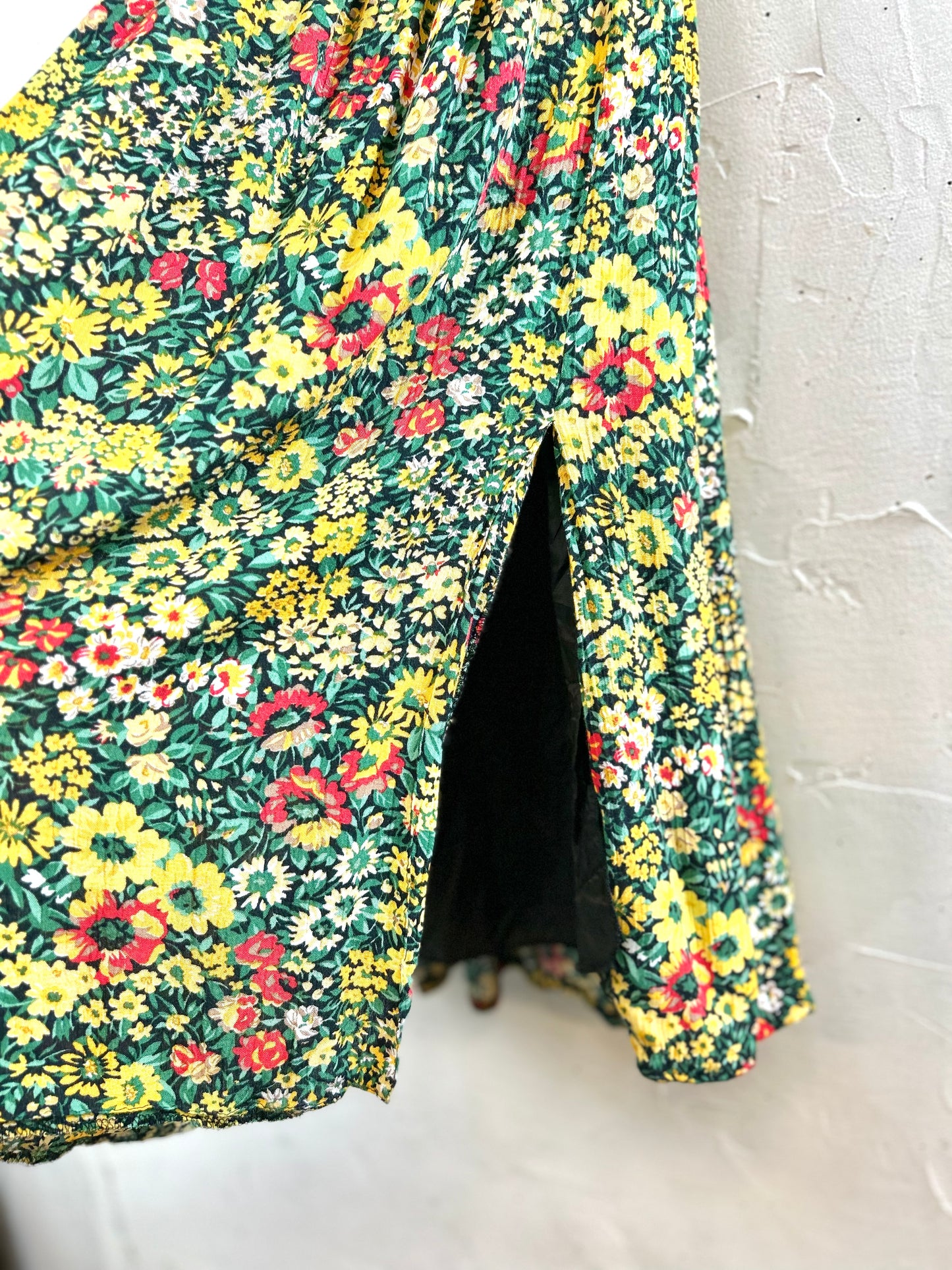 Vintage Skirt [E30144]