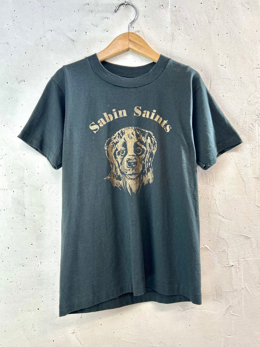 Vintage T-shirt 〜 BEST〜 MADE IN USA [F30376]