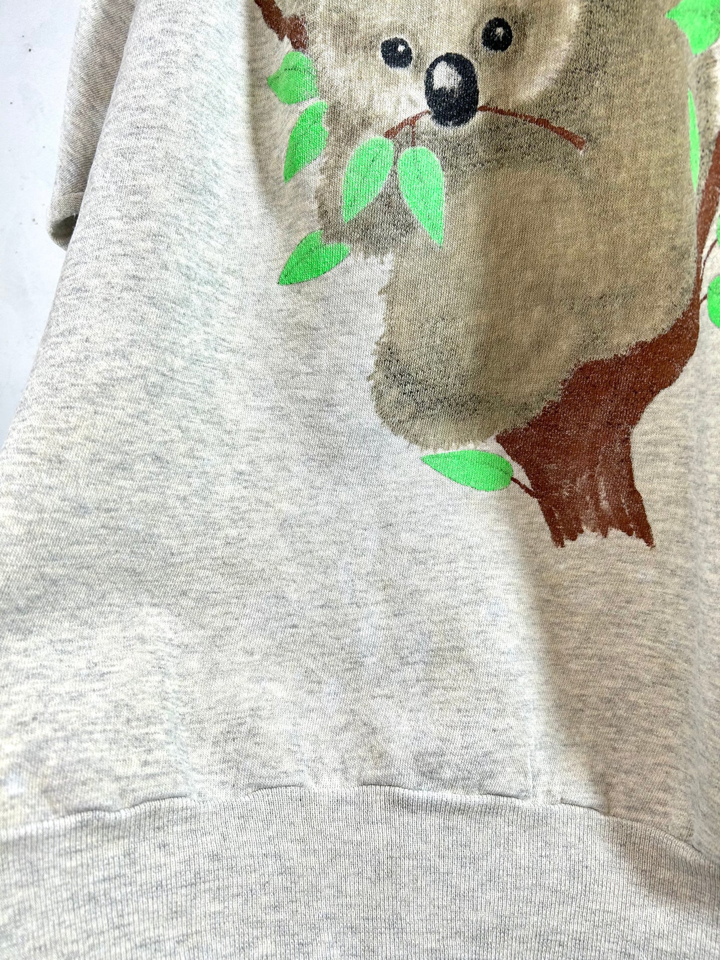 Vintage Sweat MADE IN USA [B29513]