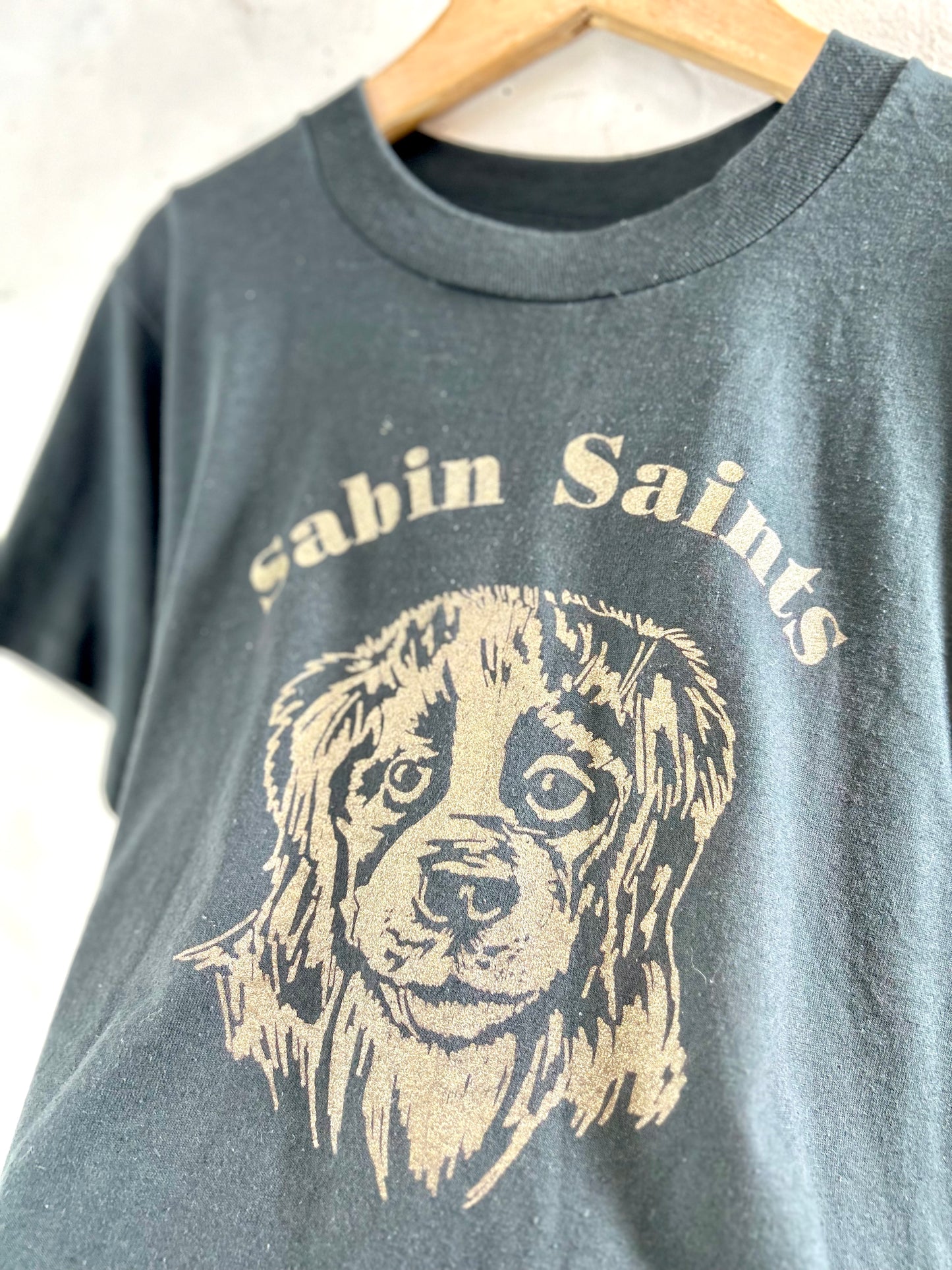 Vintage T-shirt 〜 BEST〜 MADE IN USA [F30376]
