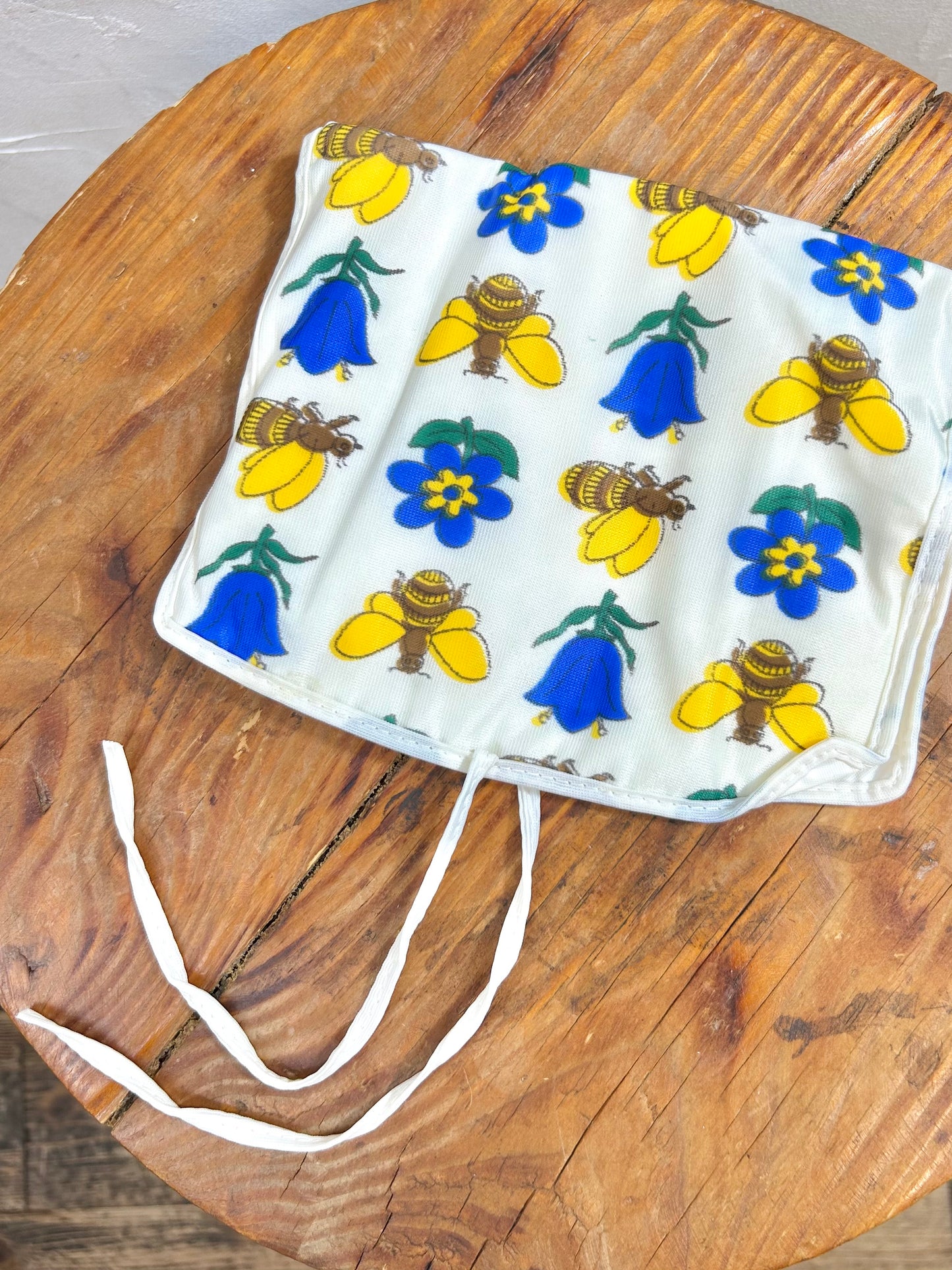 '60s-'70s Vintage Hand Bag [F27727]