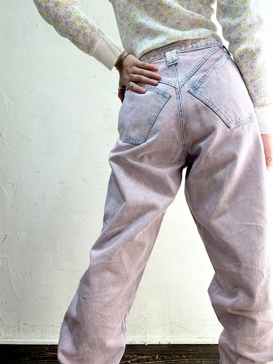 Vintage Denim Pants 〜Coca Cola〜 [J25333]