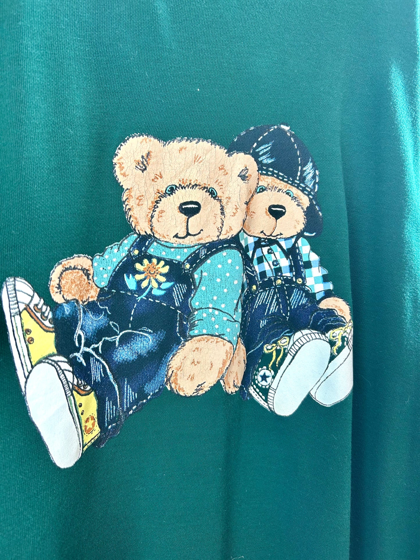 Vintage Sweat MADE IN USA [B29511]