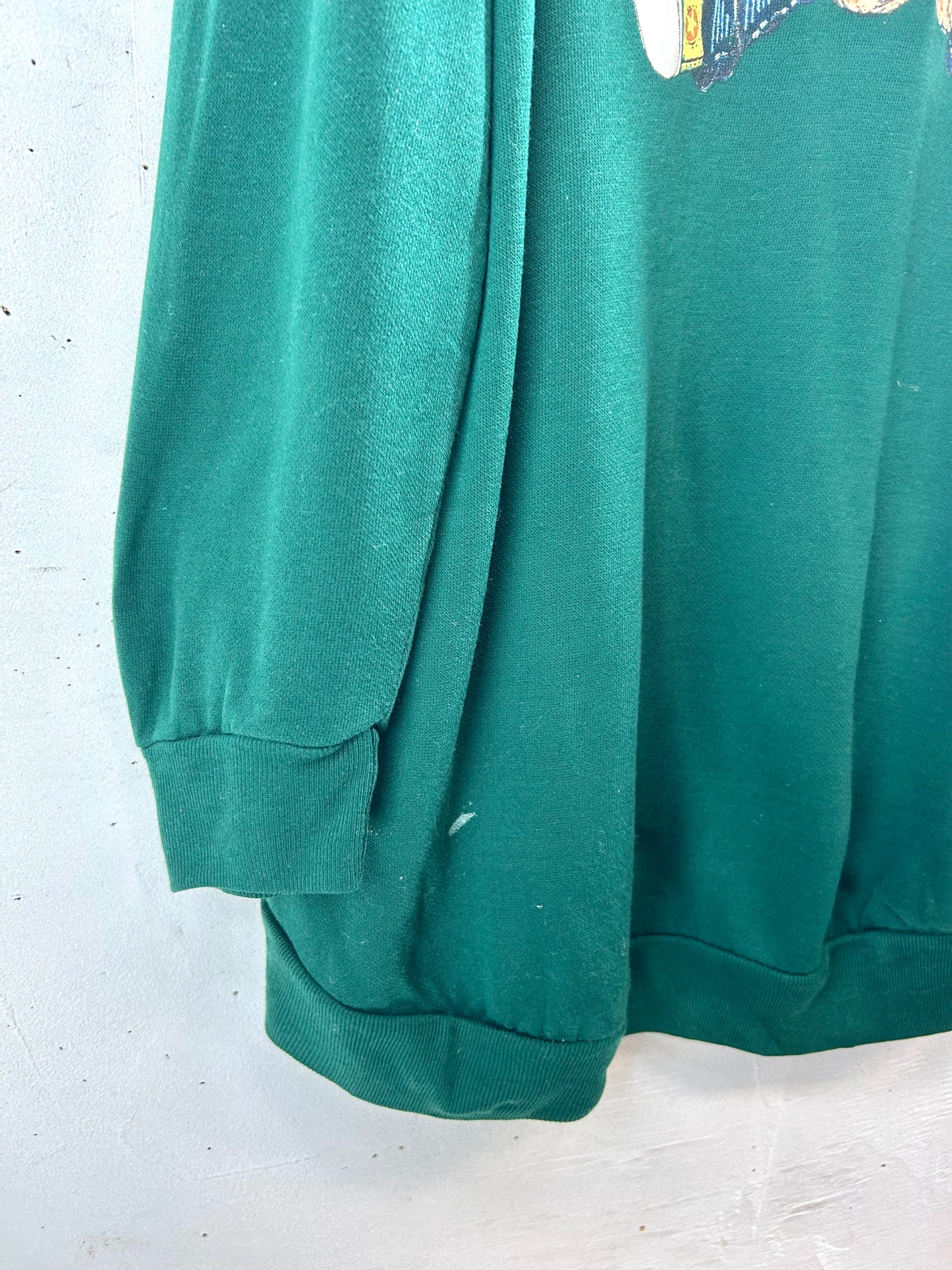 Vintage Sweat MADE IN USA [B29511]