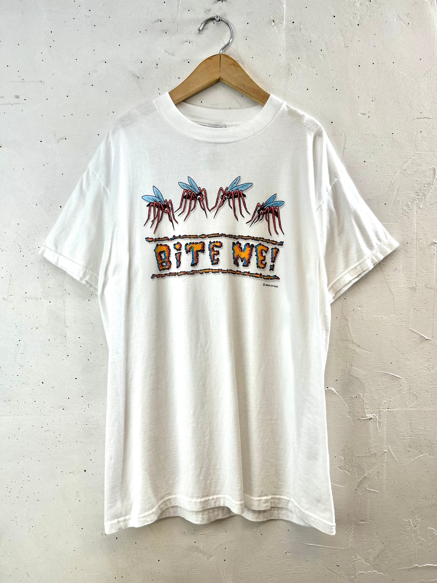 Vintage T-Shirt 〜DELTA〜 [F30373]