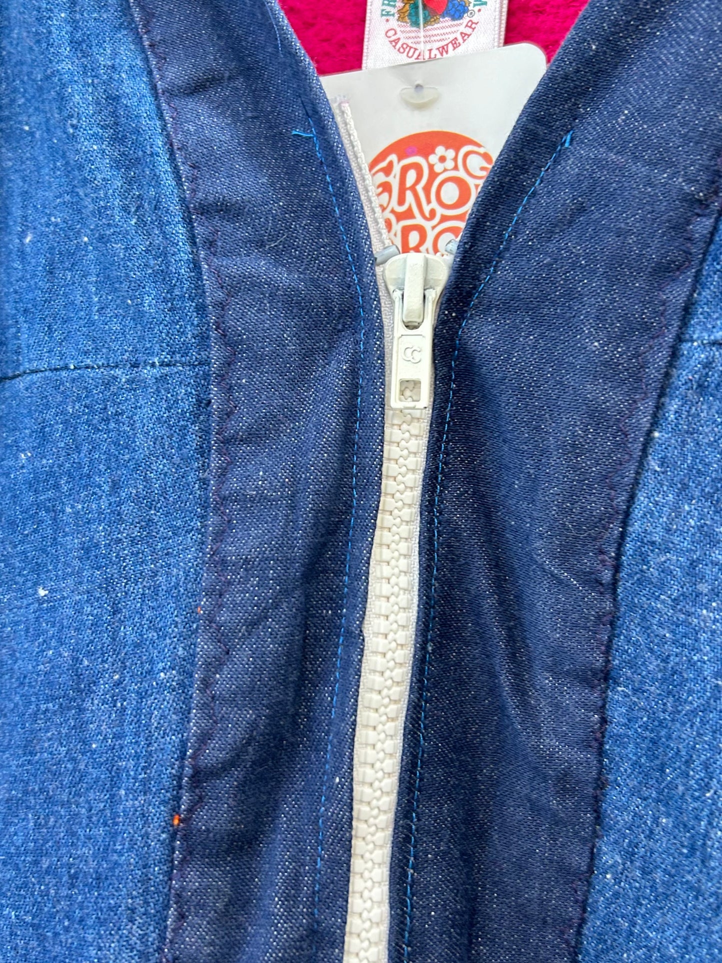 Vintage Custom Jacket [K28852]