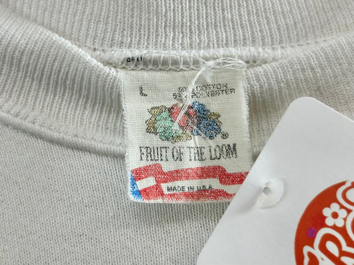 ’80s Vintage Sweat 〜FRUIT OF THE LOOM〜 [L29071]