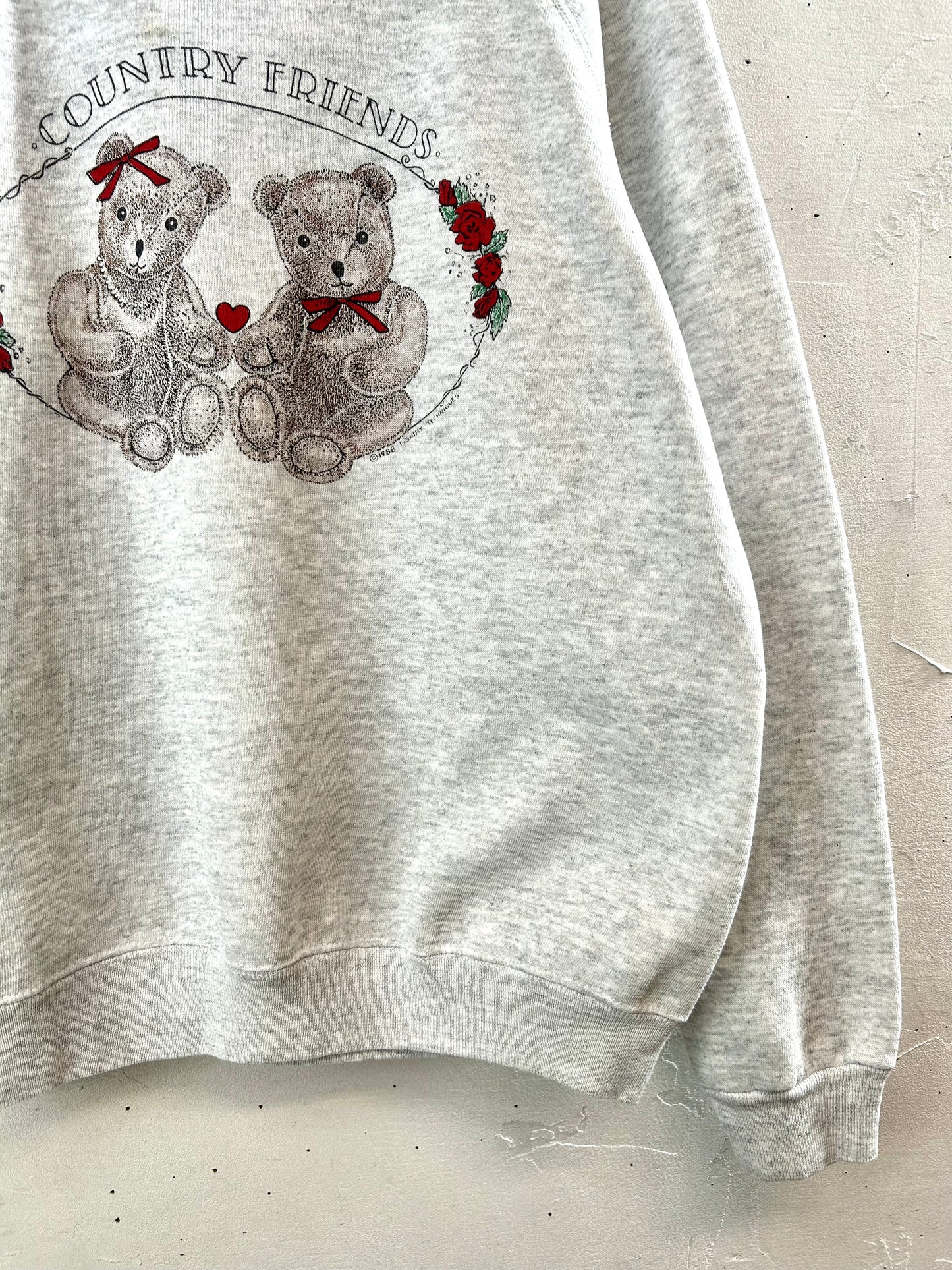 Vintage Sweat MADE IN USA [B29512]