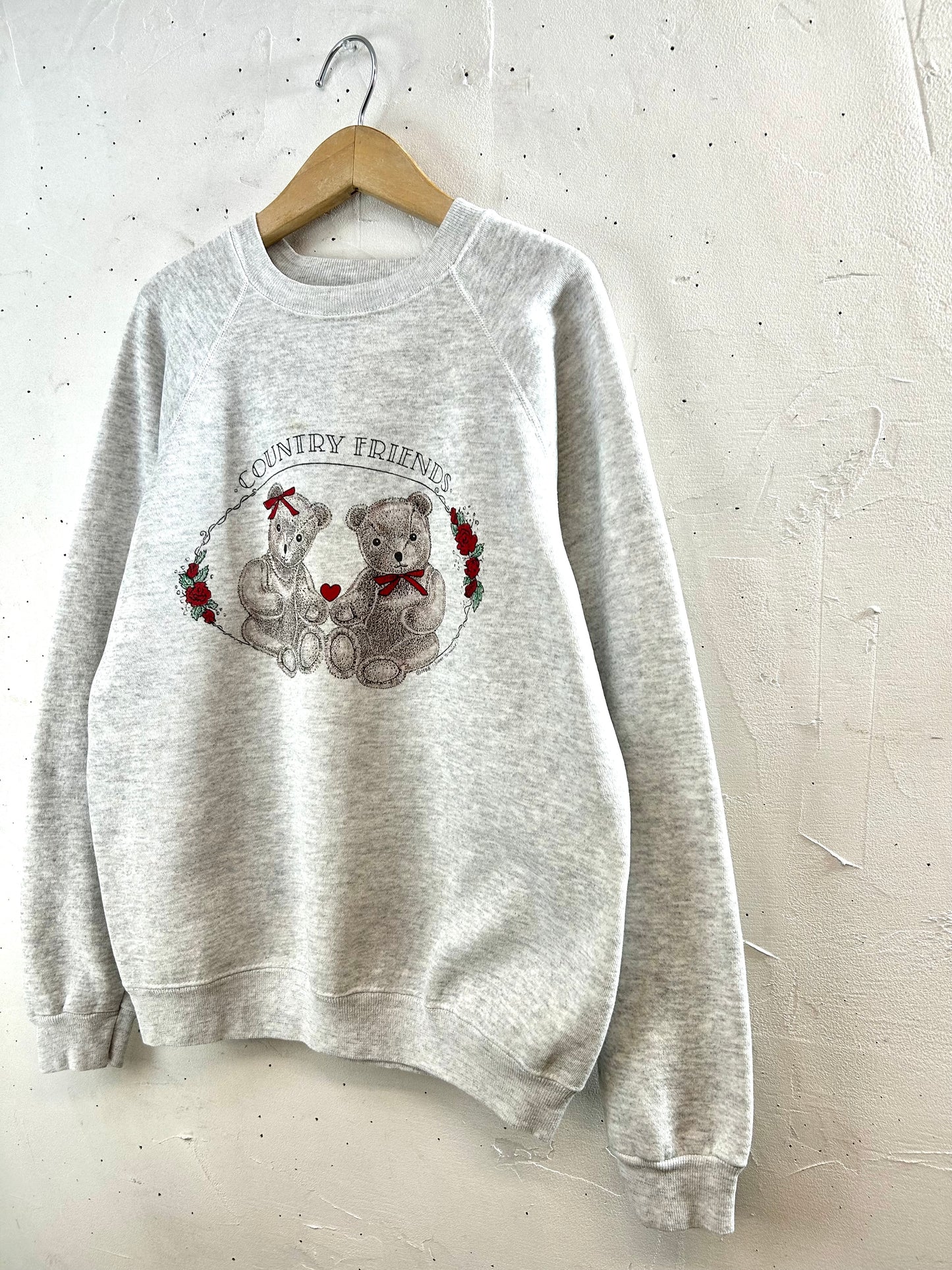 Vintage Sweat MADE IN USA [B29512]