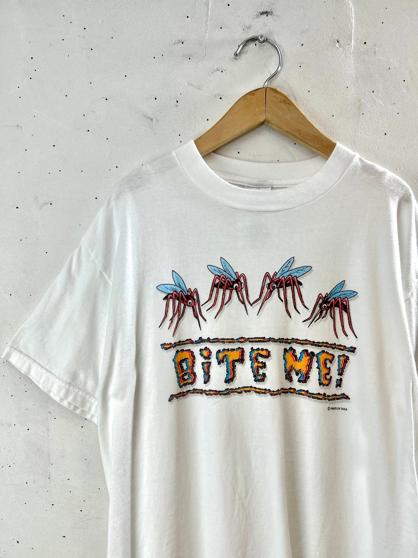 Vintage T-Shirt 〜DELTA〜 [F30373]