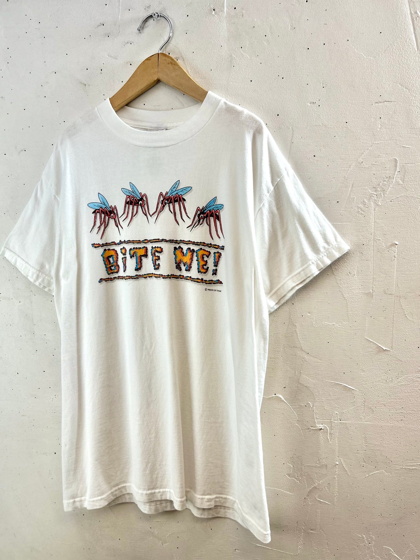 Vintage T-Shirt 〜DELTA〜 [F30373]