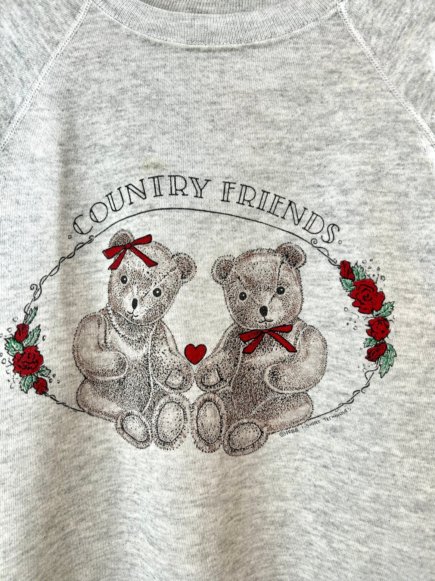 Vintage Sweat MADE IN USA [B29512]