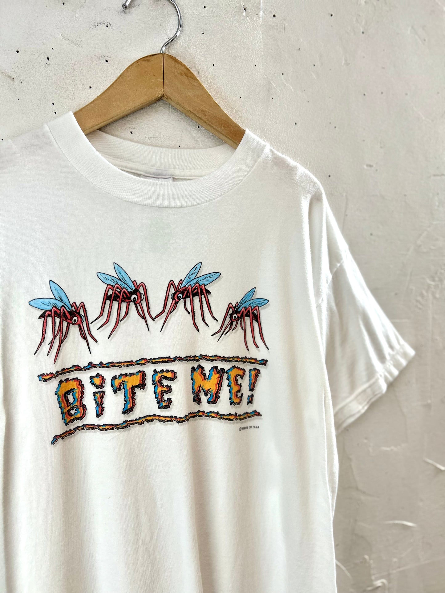 Vintage T-Shirt 〜DELTA〜 [F30373]