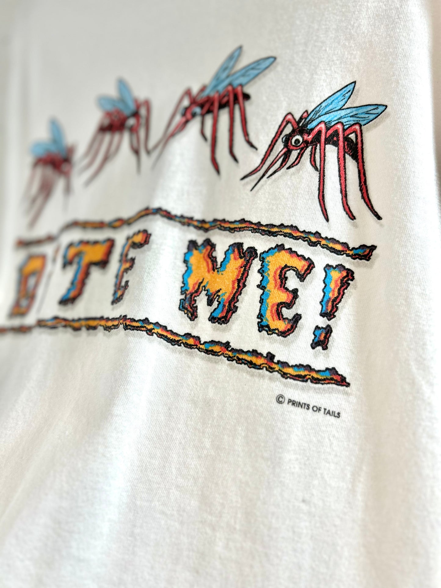 Vintage T-Shirt 〜DELTA〜 [F30373]