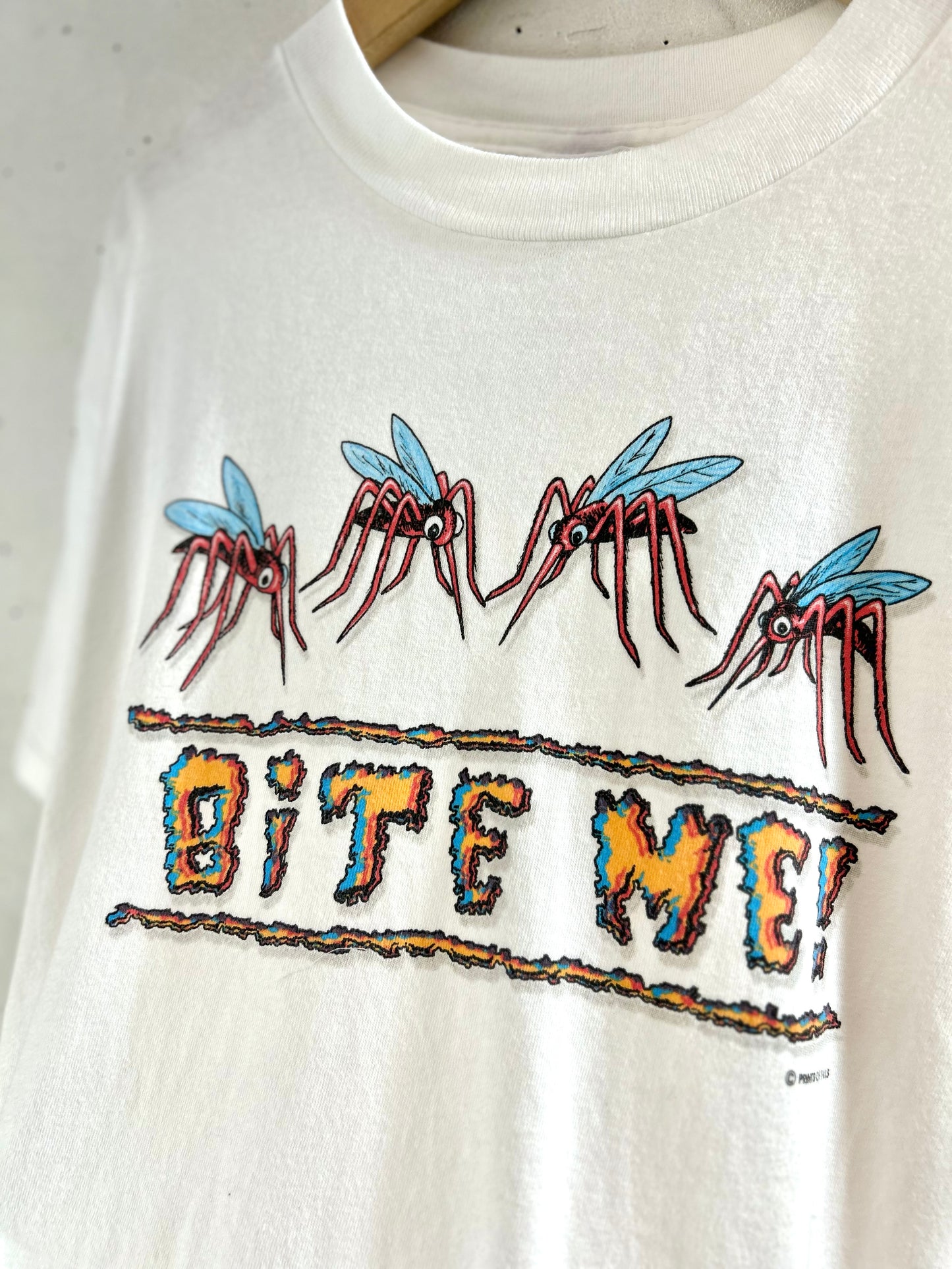 Vintage T-Shirt 〜DELTA〜 [F30373]