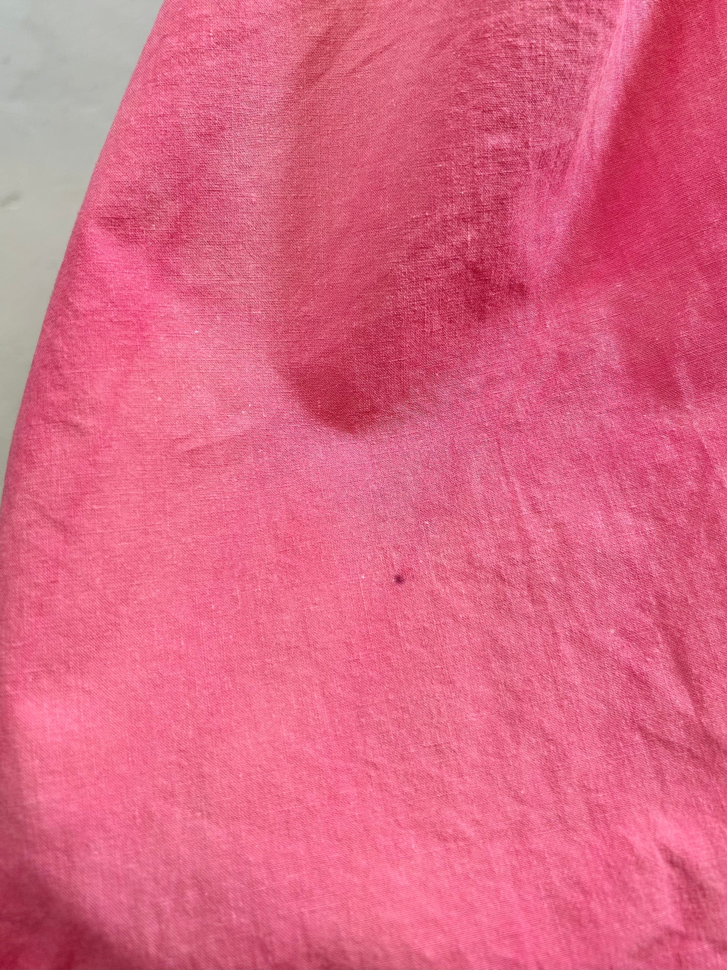 Vintage Piece Dyeing Dress [E30159]