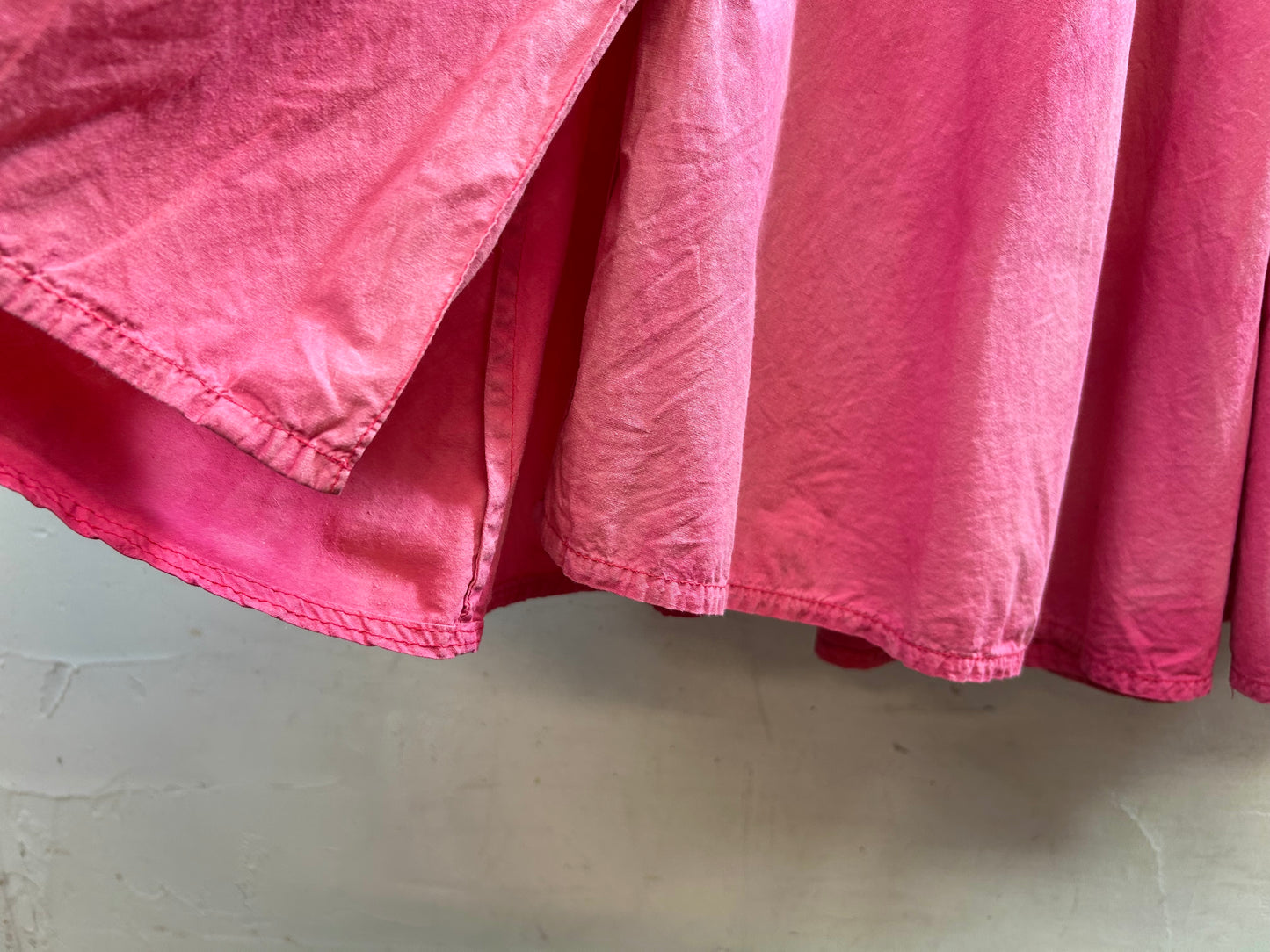 Vintage Piece Dyeing Dress [E30159]