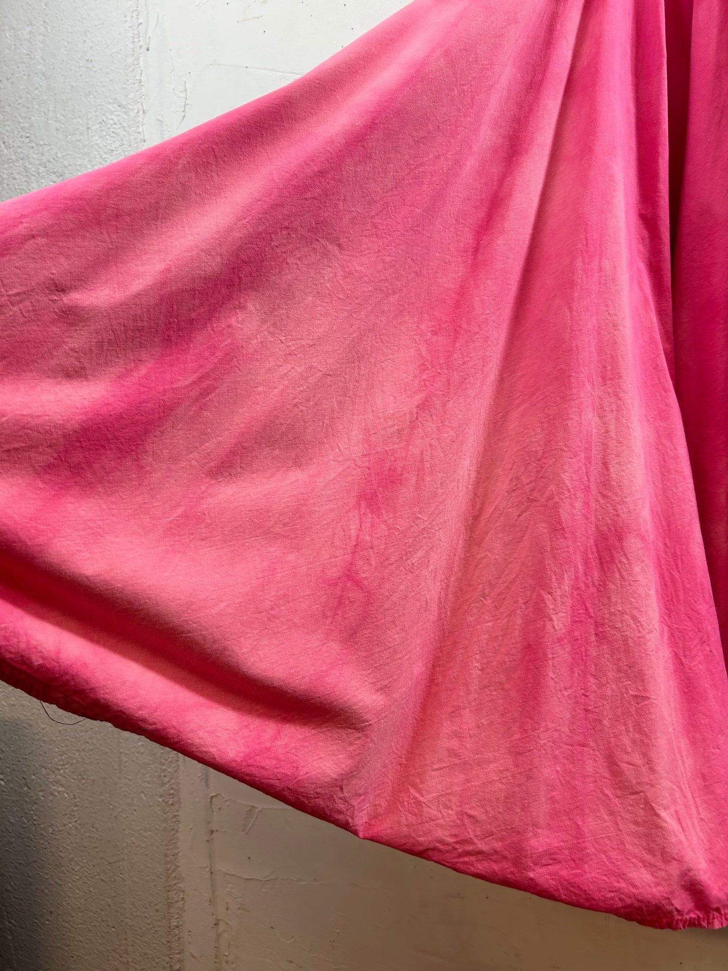 Vintage Piece Dyeing Dress [E30159]